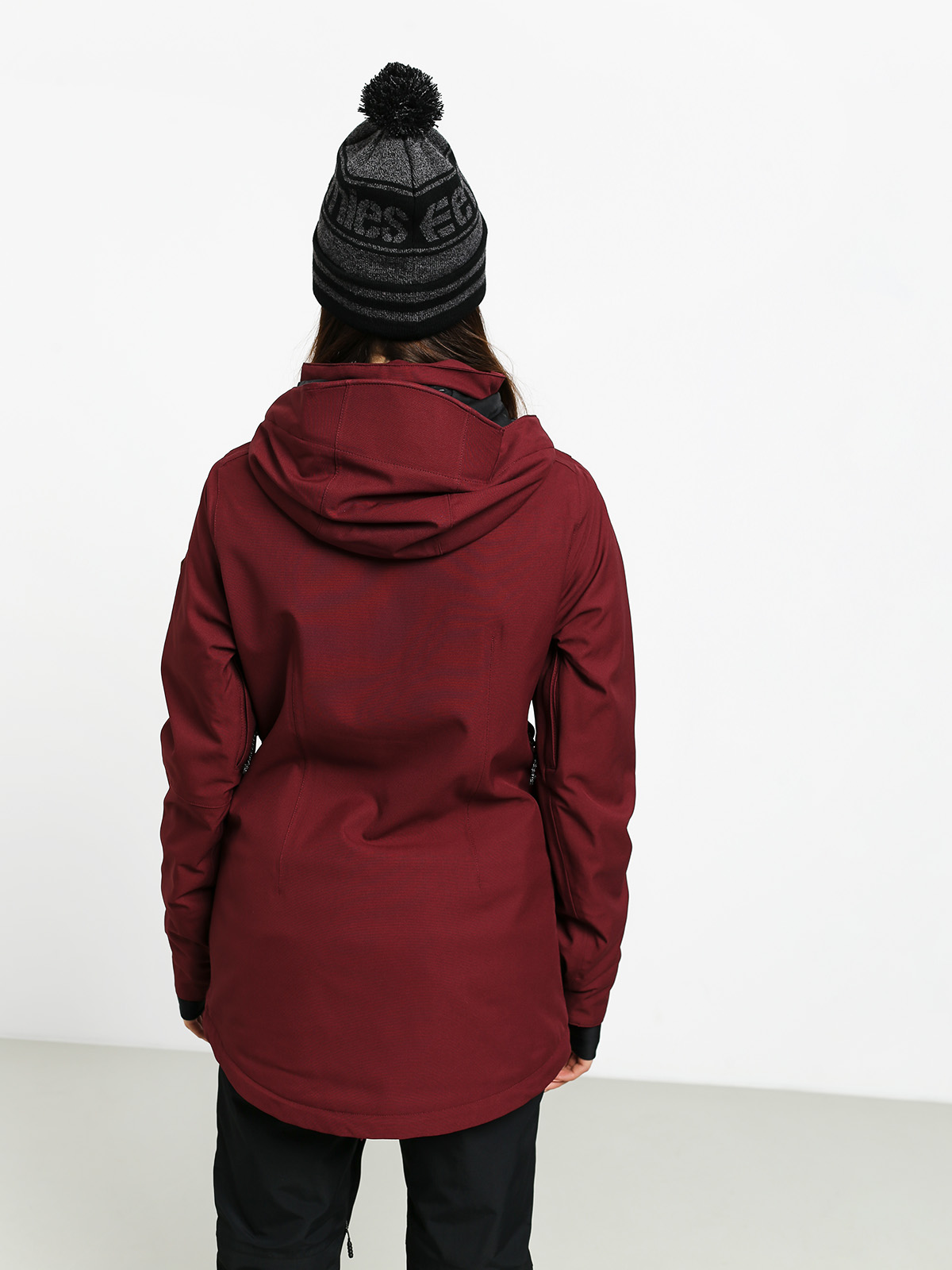 Dámská Snowboardová bunda Volcom Shelter 3D Strch (scr)