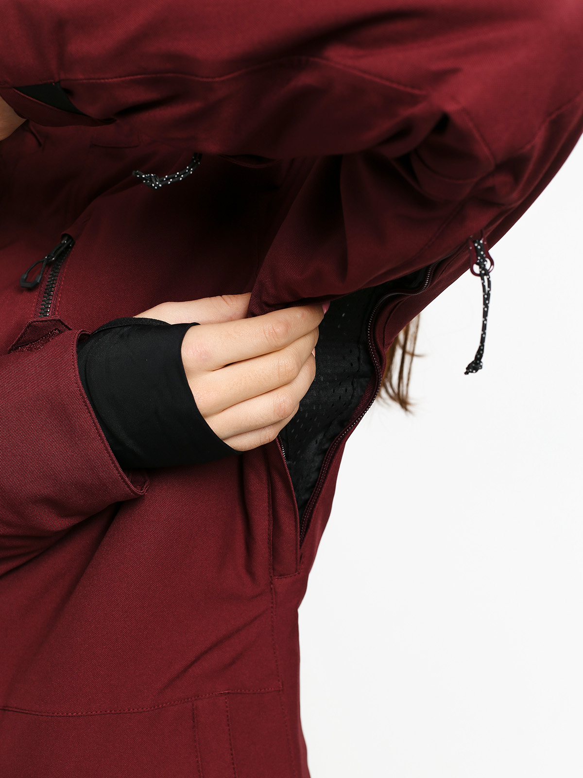 Dámská Snowboardová bunda Volcom Shelter 3D Strch (scr)