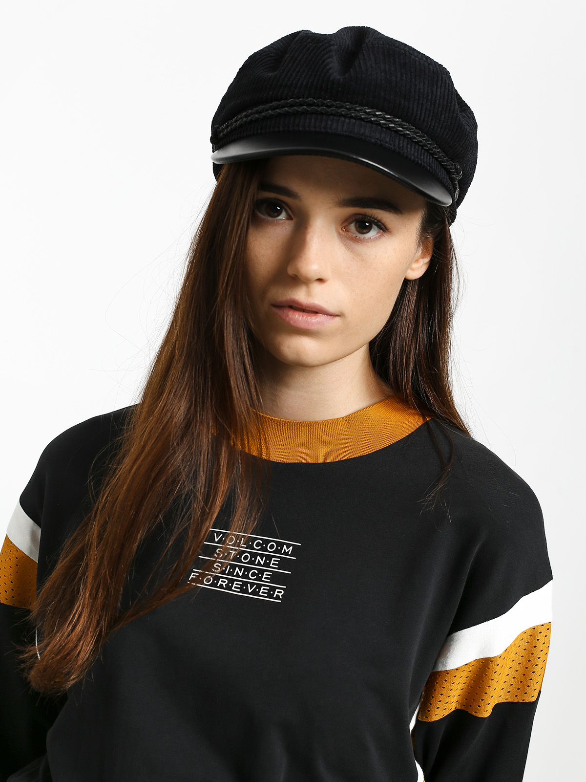 Šaty  Volcom Rock The Blox Wmn (blk)