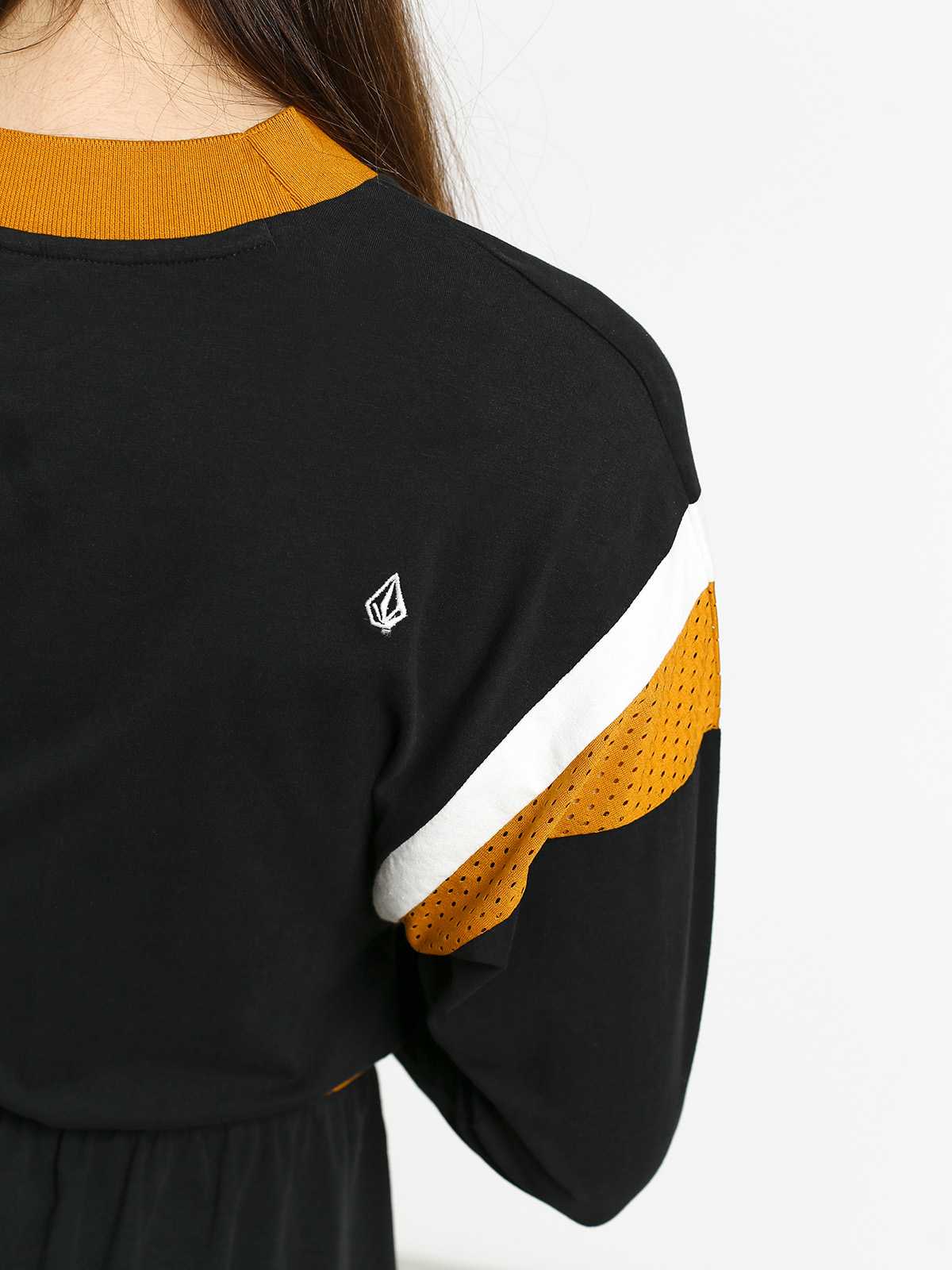 Šaty  Volcom Rock The Blox Wmn (blk)