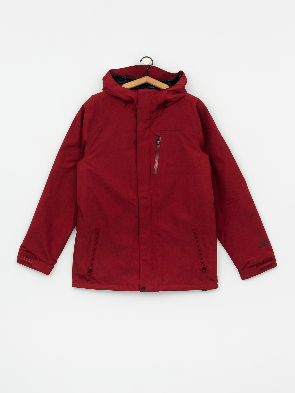 Pánská Snowboardová bunda Volcom L Ins Gore Tex (btr)