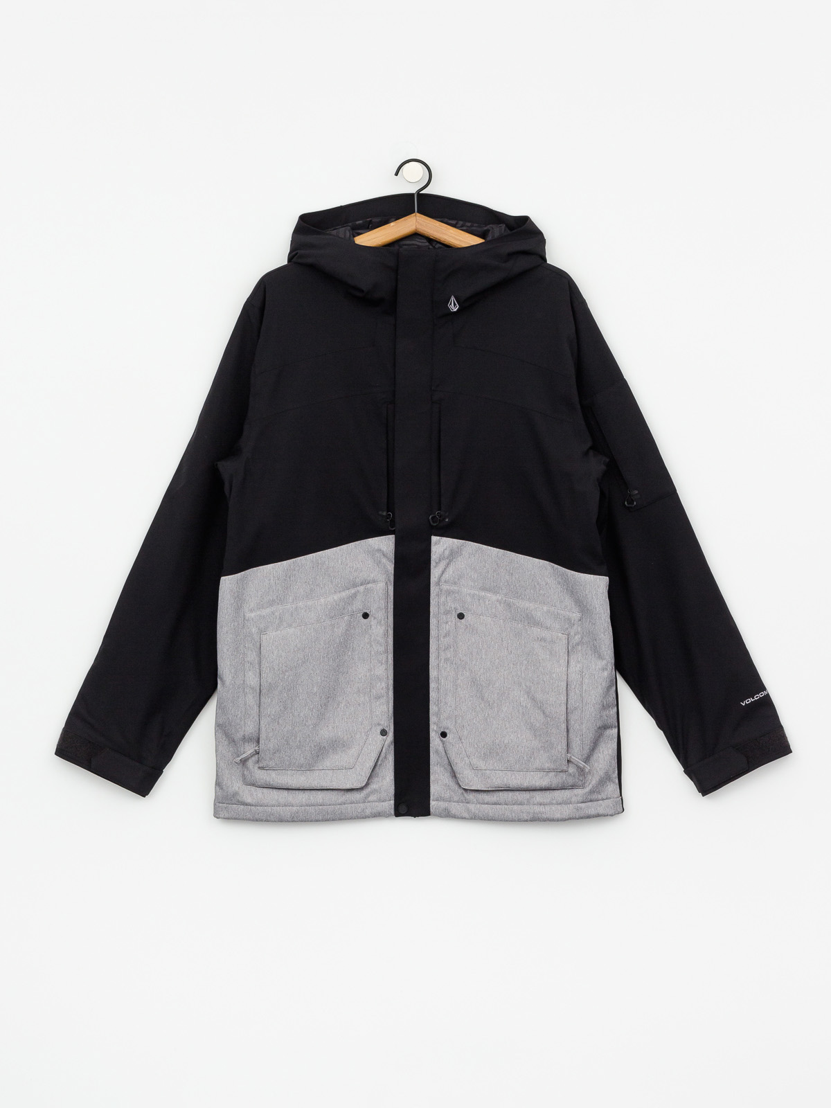 Pánská Snowboardová bunda Volcom Scortch Ins (hgr)