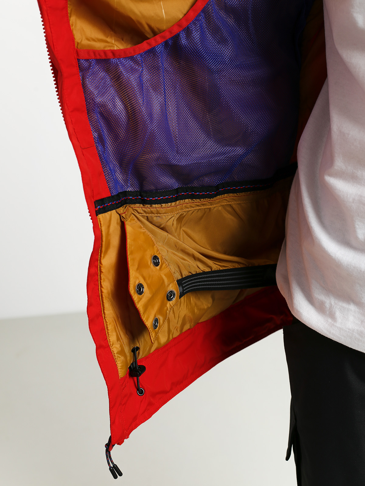 Pánská Snowboardová bunda Burton Dunmore (flame scarlet)