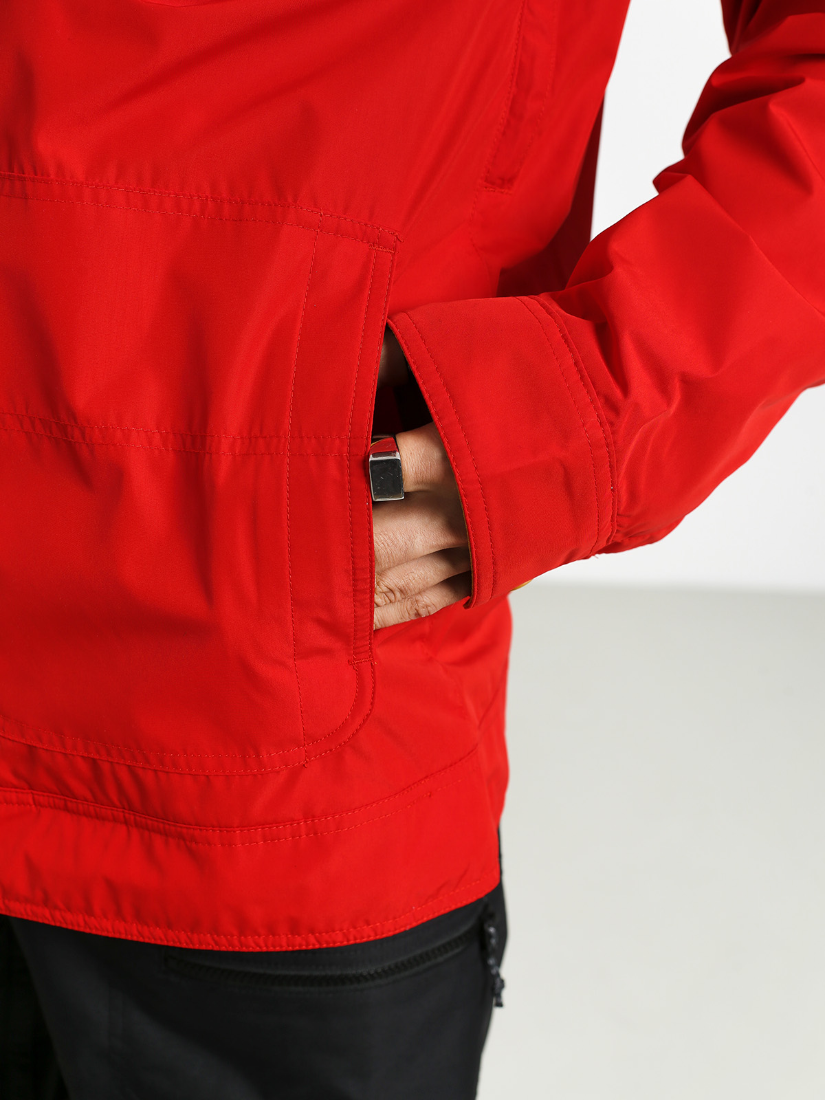 Pánská Snowboardová bunda Burton Dunmore (flame scarlet)