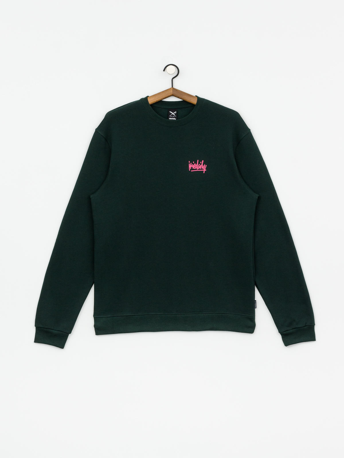 Mikina Iriedaily Tagg (hunter)