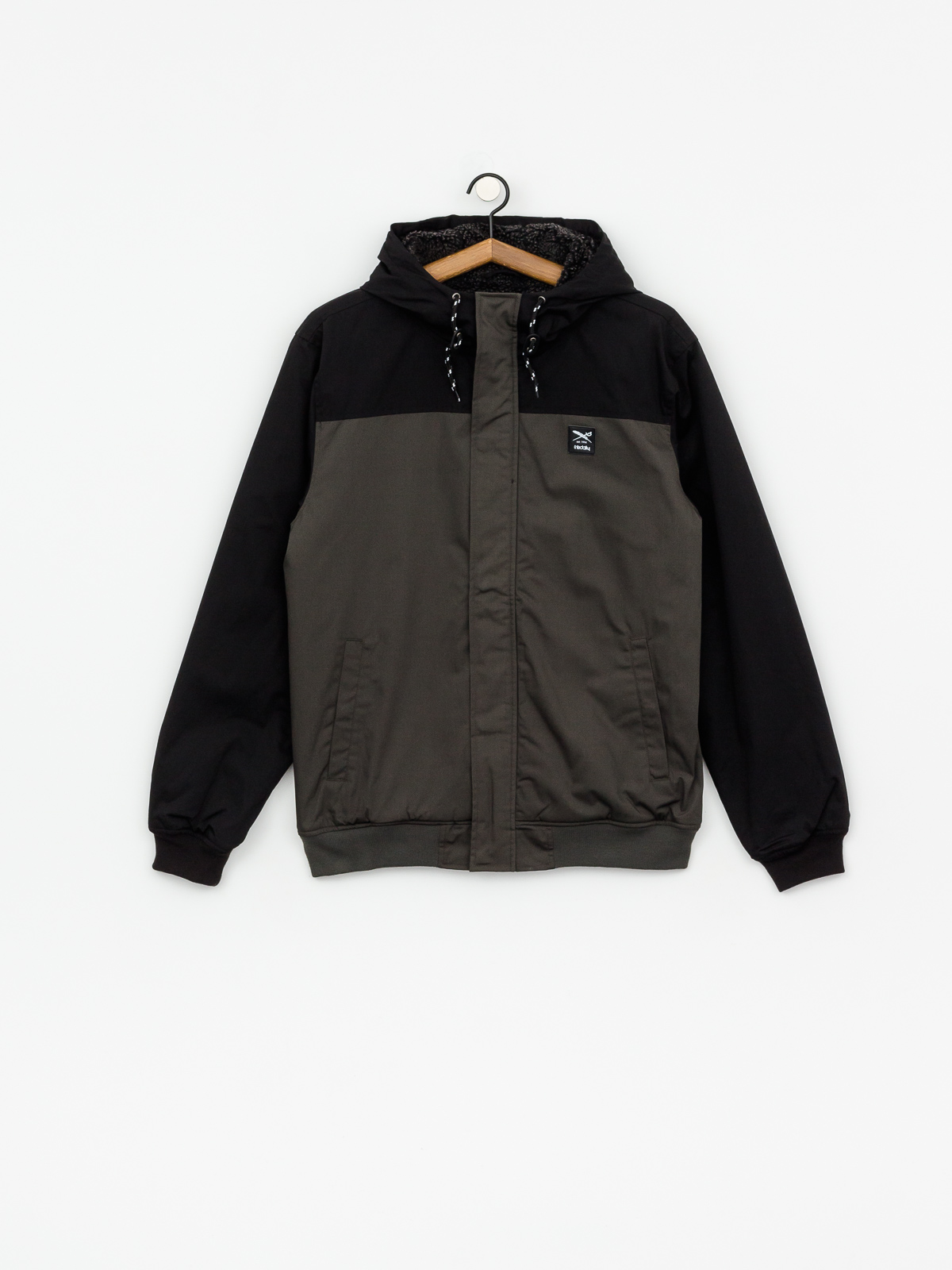 Bunda Iriedaily Iriesegler (black olive)