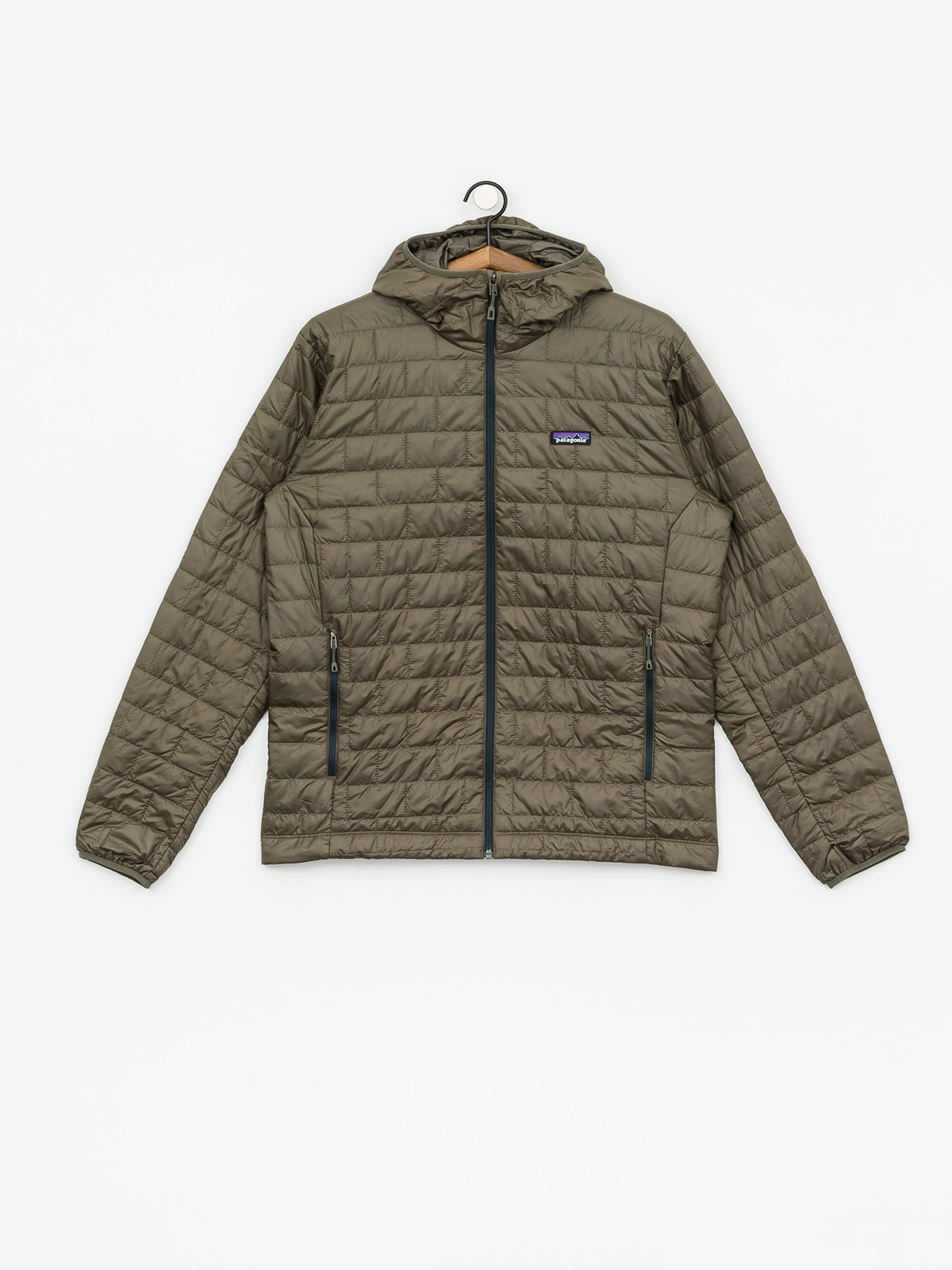 Bunda Patagonia Nano Puff HD (industrial green)