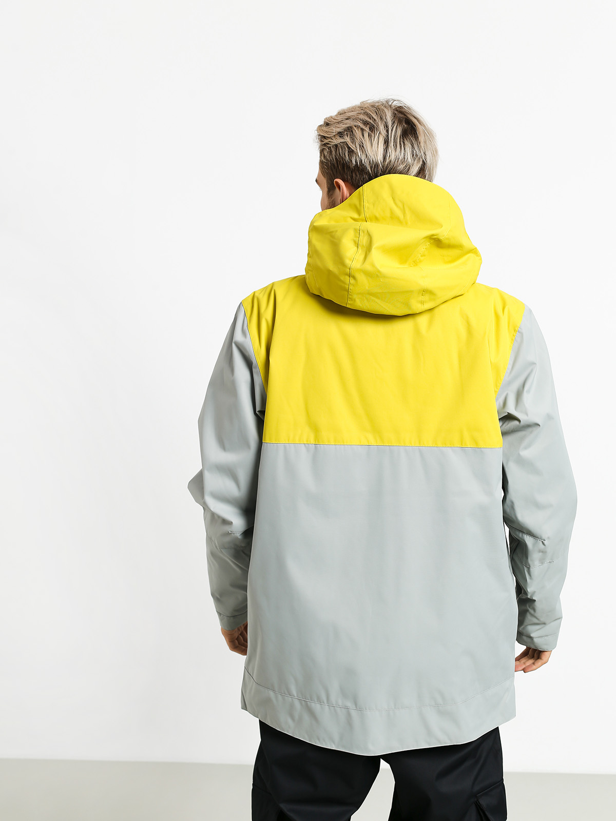 Pánská Snowboardová bunda DC Defy (warm olive)