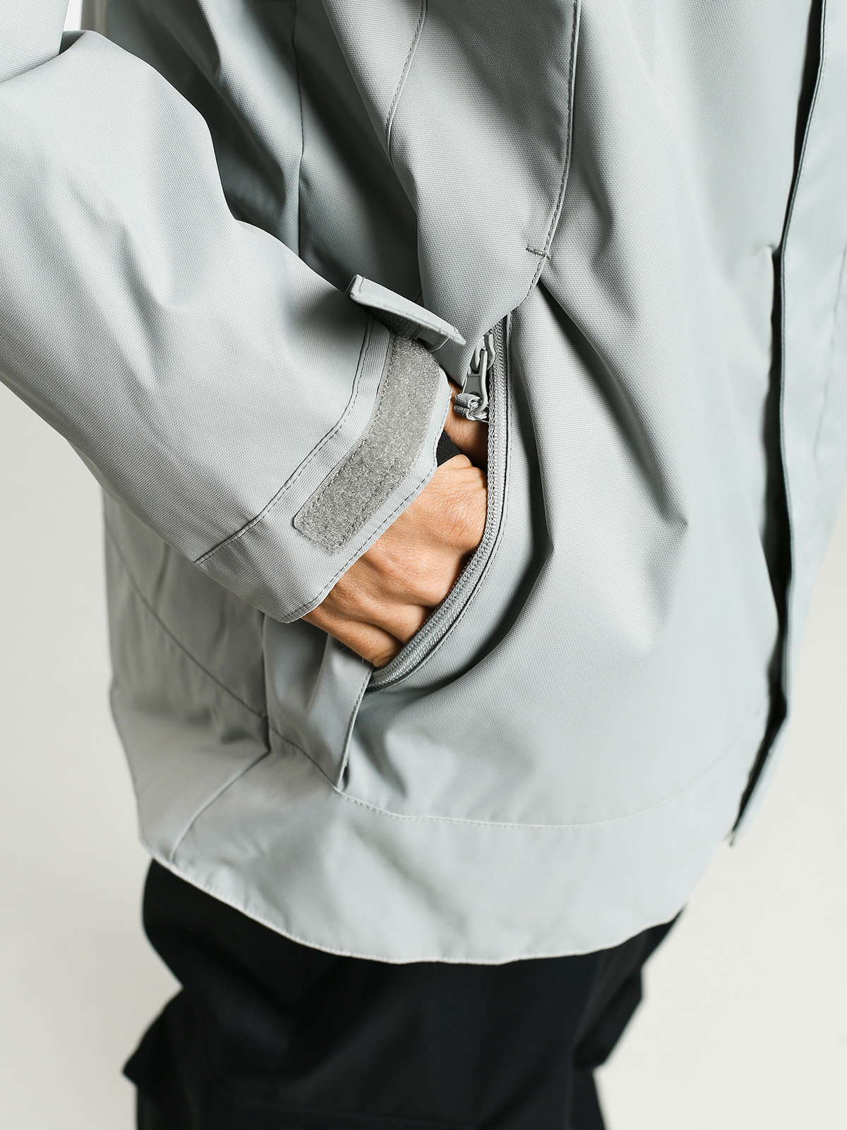 Pánská Snowboardová bunda DC Defy (warm olive)