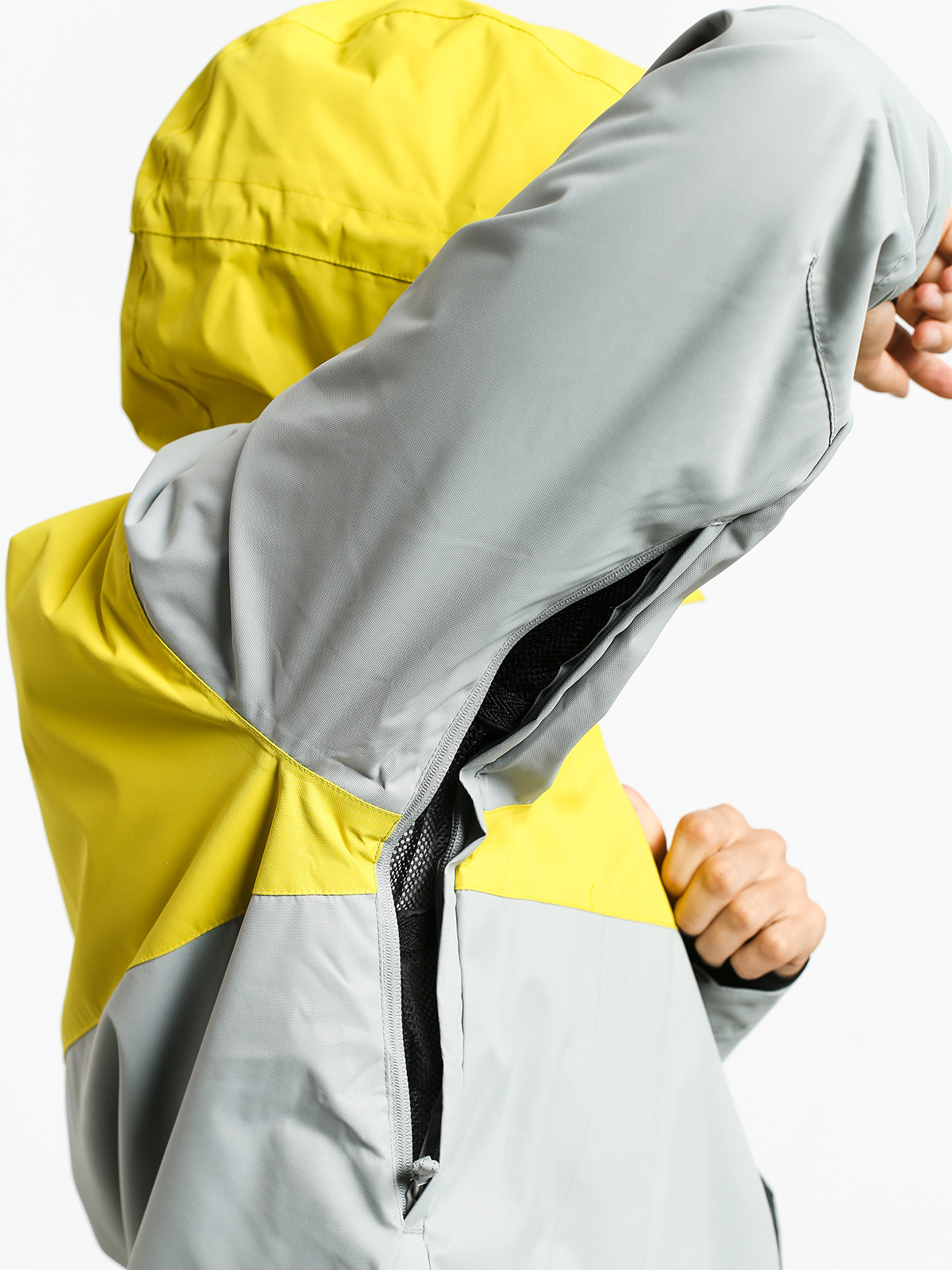 Pánská Snowboardová bunda DC Defy (warm olive)