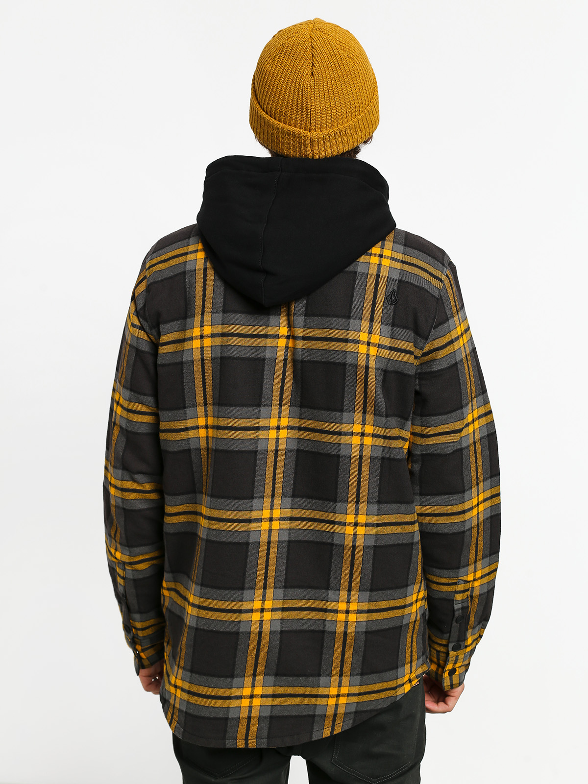 Košile Volcom Field Ins. Flannel (vbk)