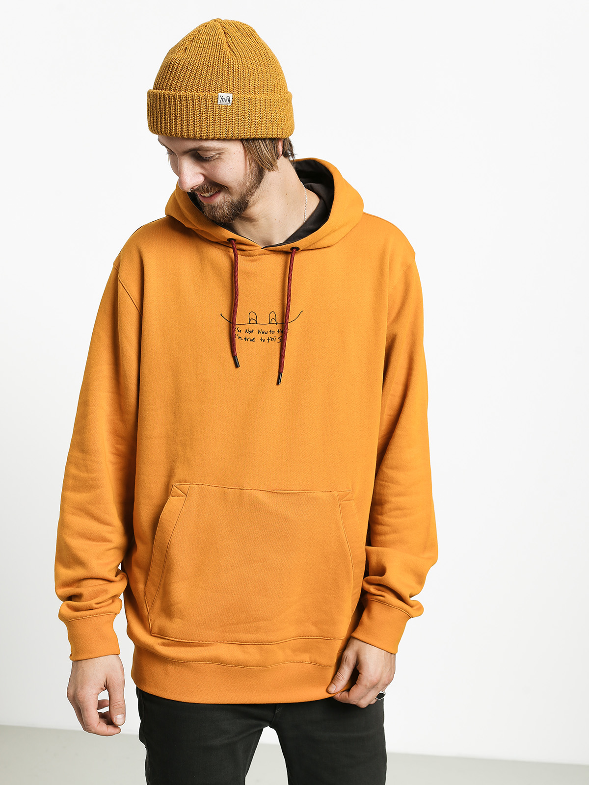 Pánská Termomikina  Volcom Jla HD (rsg)