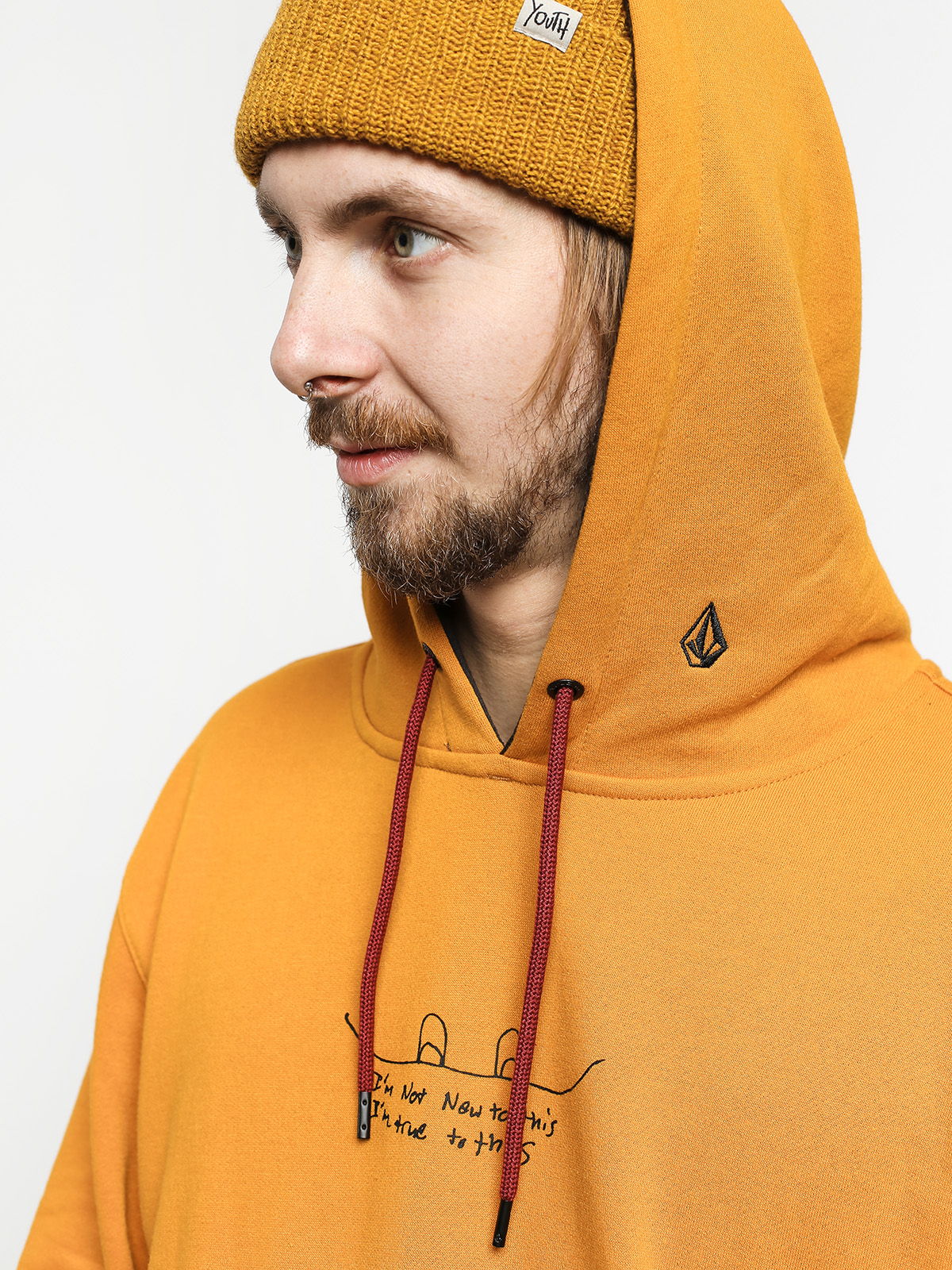 Pánská Termomikina  Volcom Jla HD (rsg)