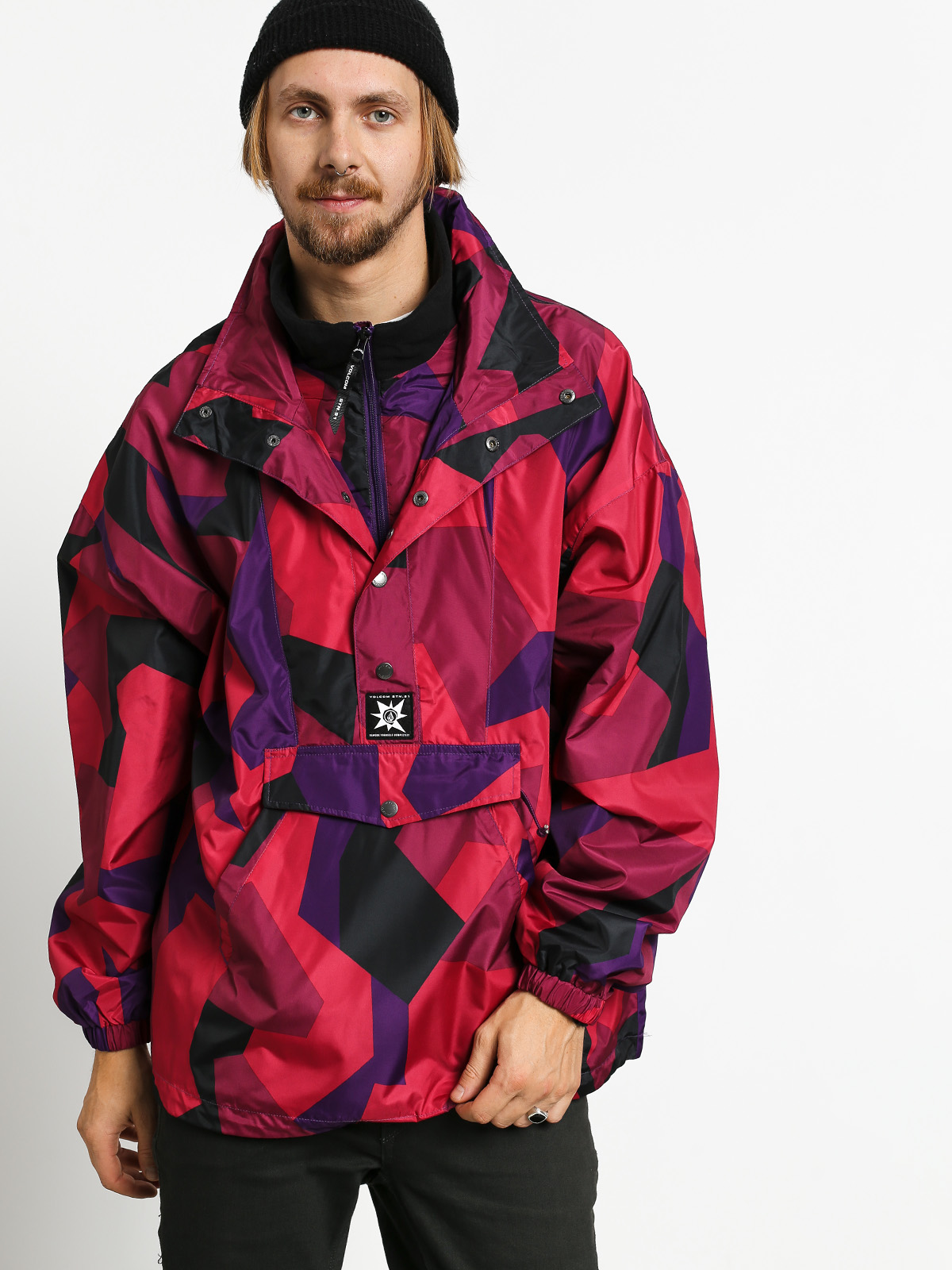Bunda Volcom A.P.#2 Anorak (mag)