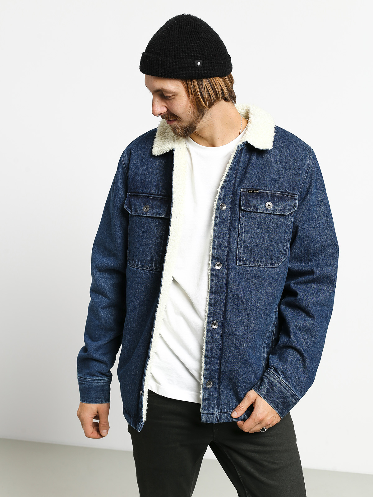 Bunda Volcom Keaton (den)