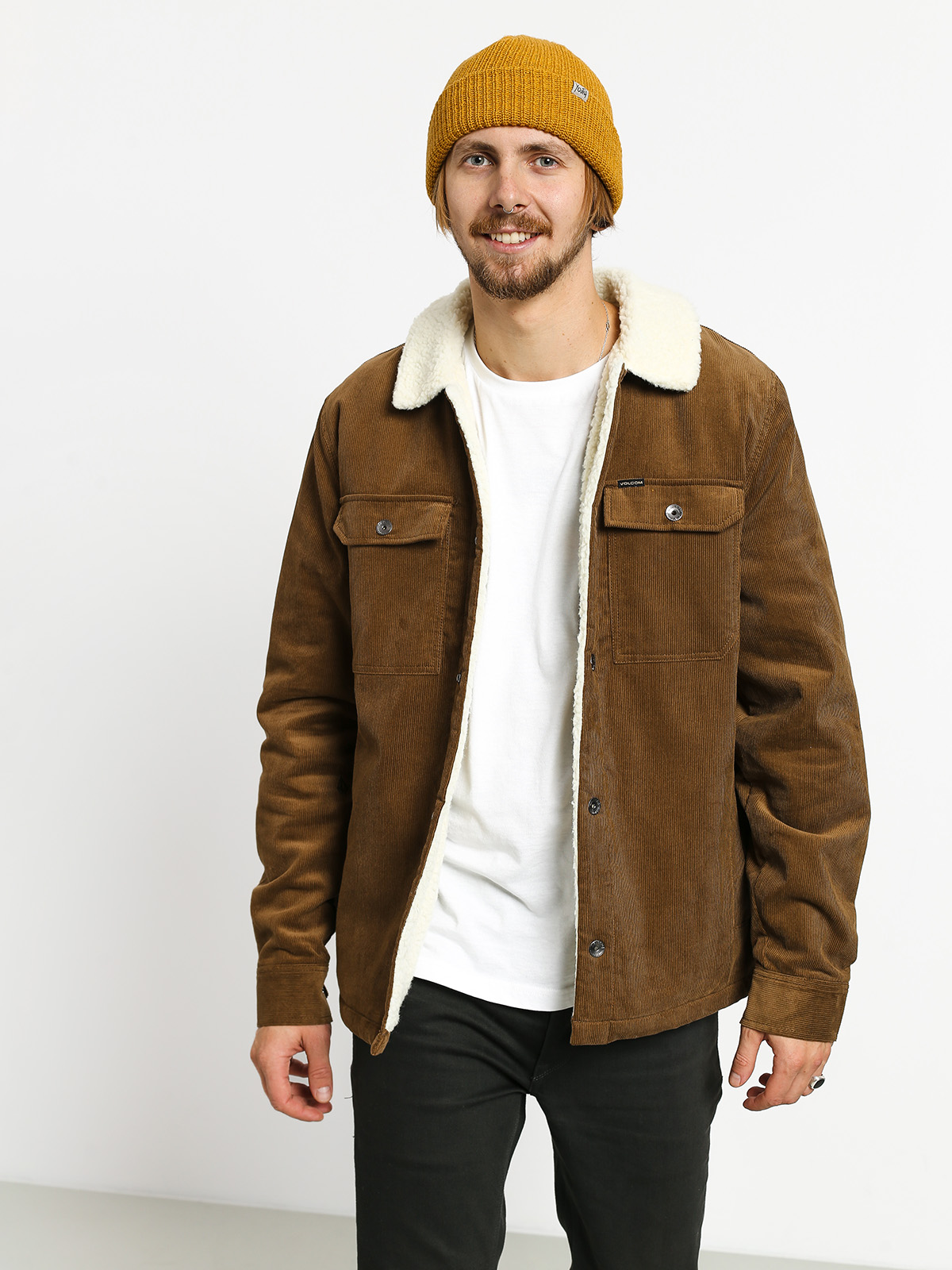 Bunda Volcom Keaton (mud)
