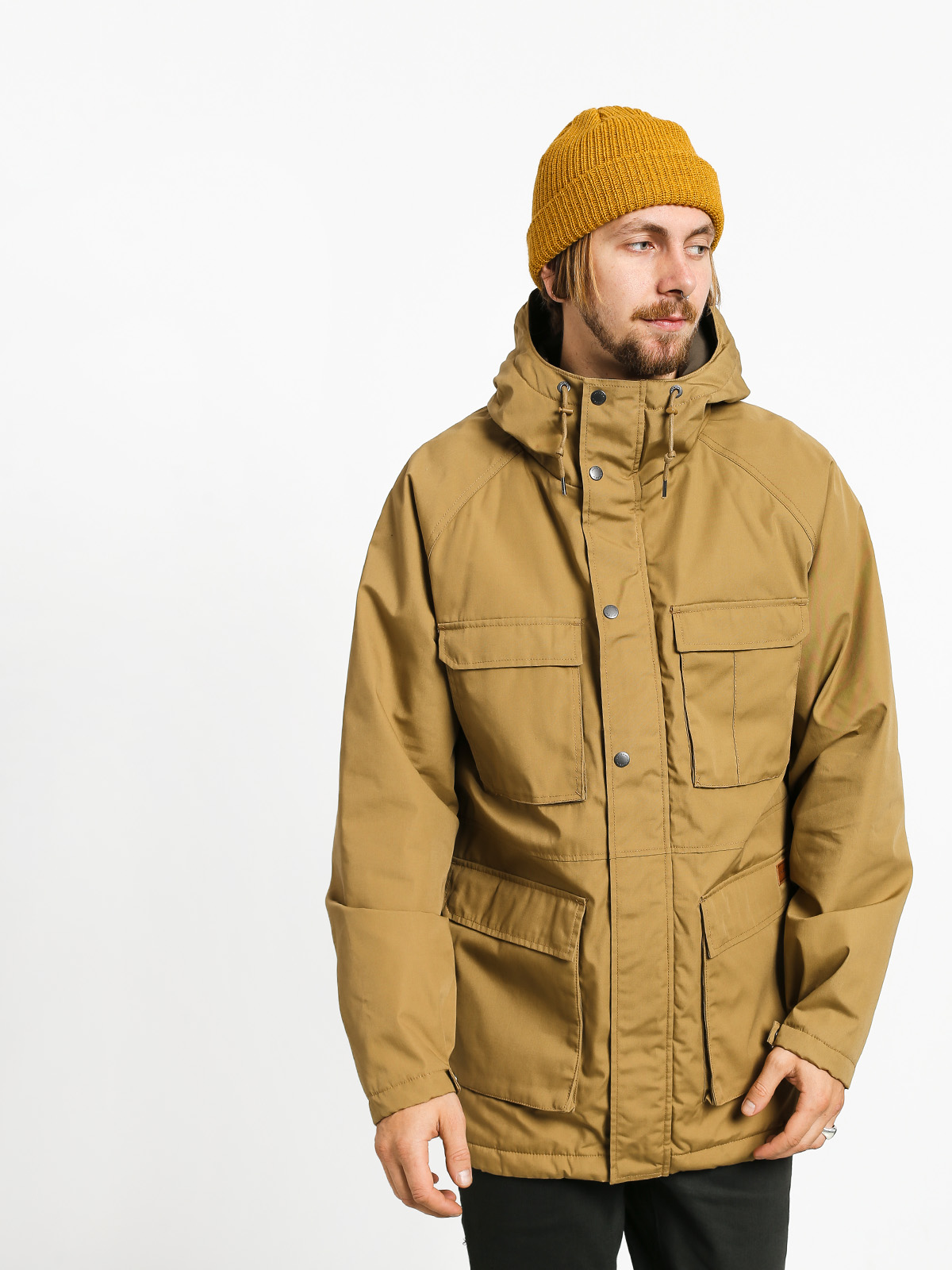 Bunda Volcom Renton Winter 5K (dka)
