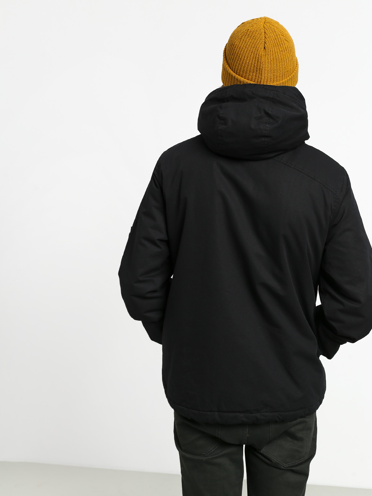 Bunda Volcom Vaugan (blk)