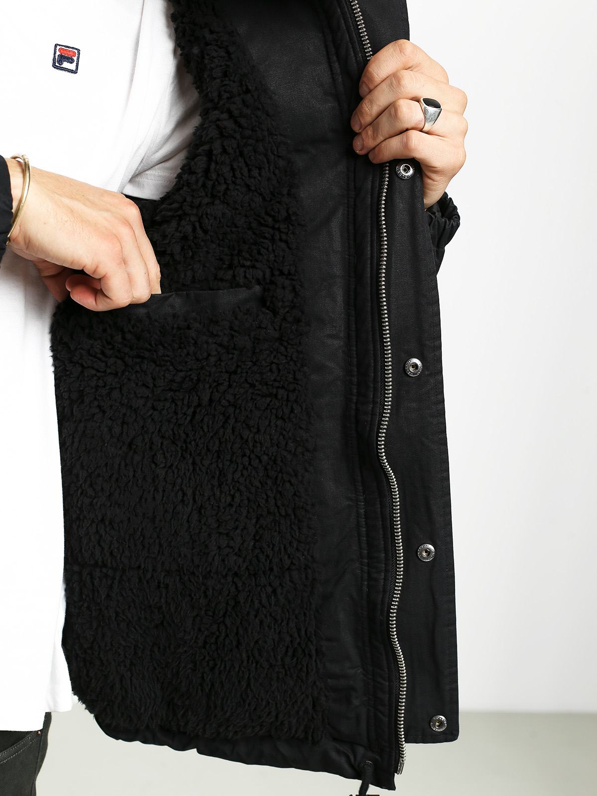 Bunda Volcom Vaugan (blk)