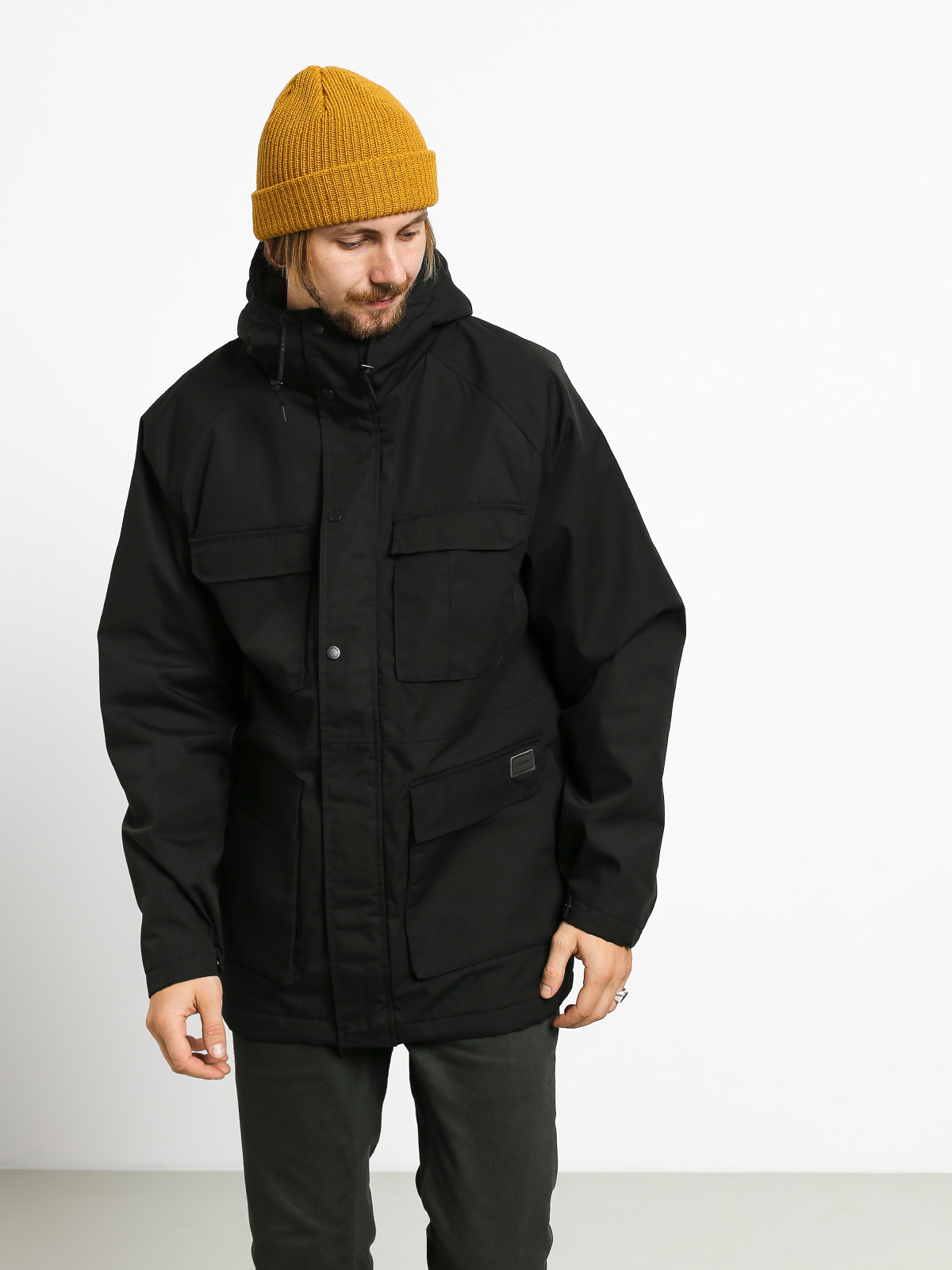 Bunda Volcom Renton Winter 5K (blk)