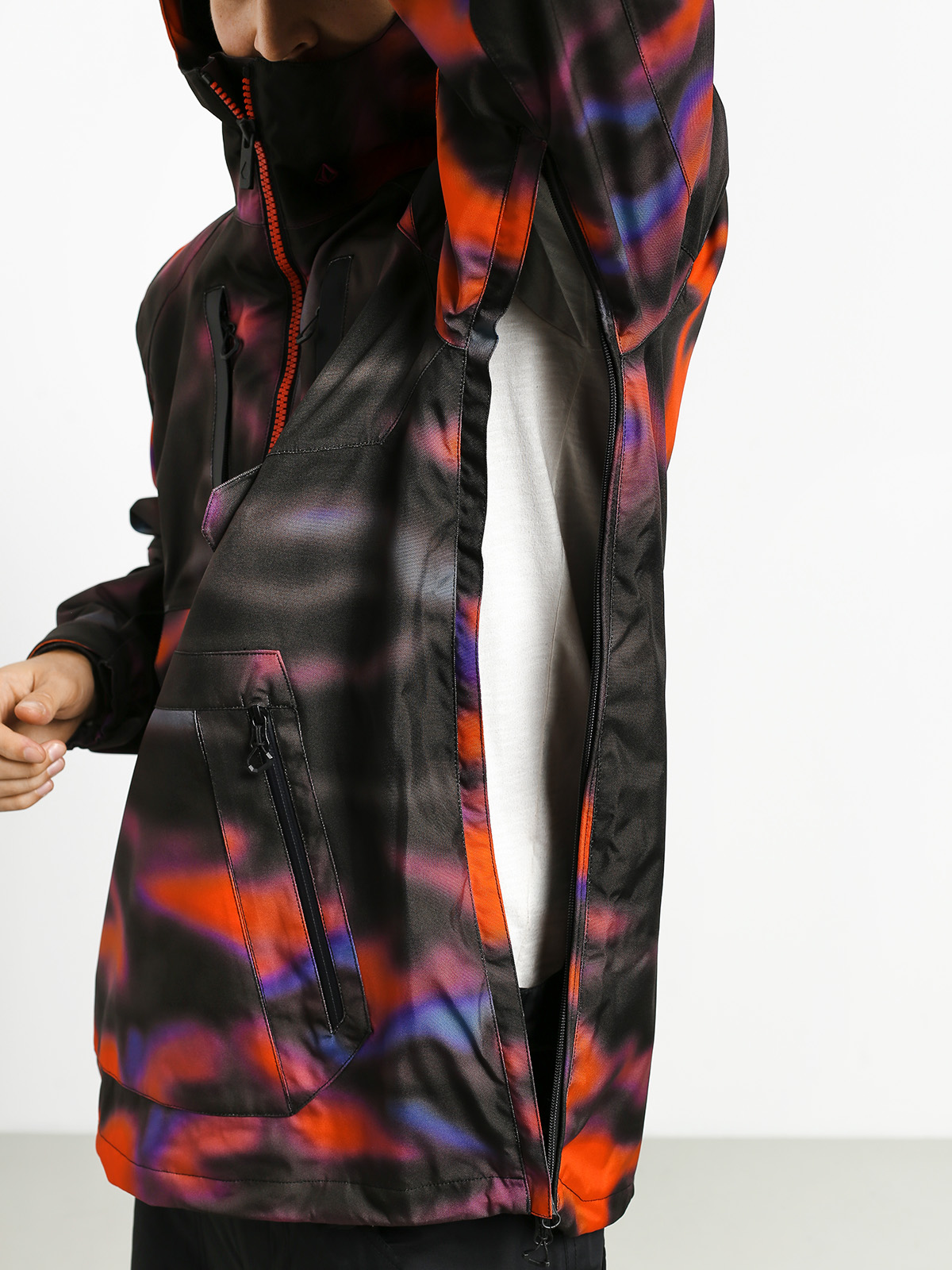 Pánská Snowboardová bunda Volcom Brighton HD (mlt)