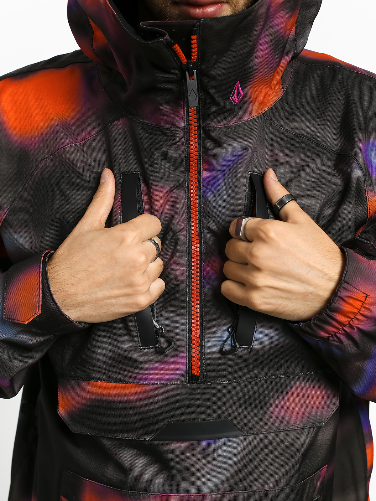 Pánská Snowboardová bunda Volcom Brighton HD (mlt)