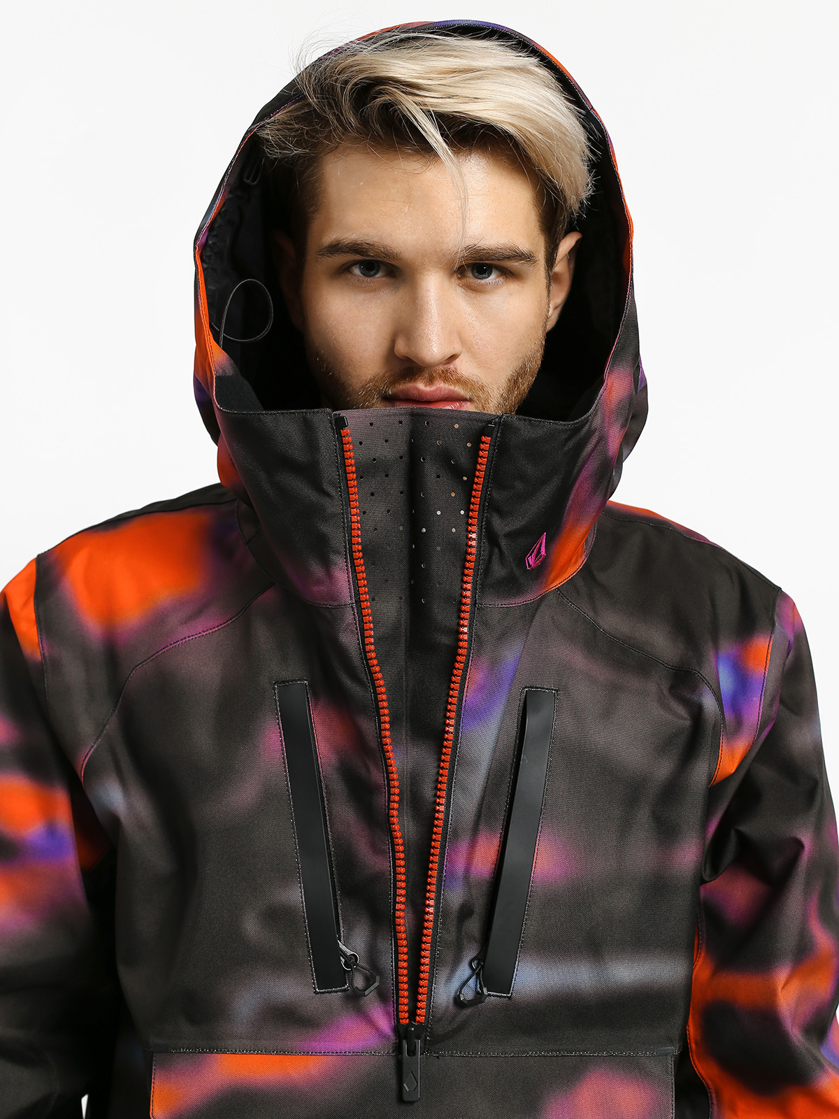 Pánská Snowboardová bunda Volcom Brighton HD (mlt)