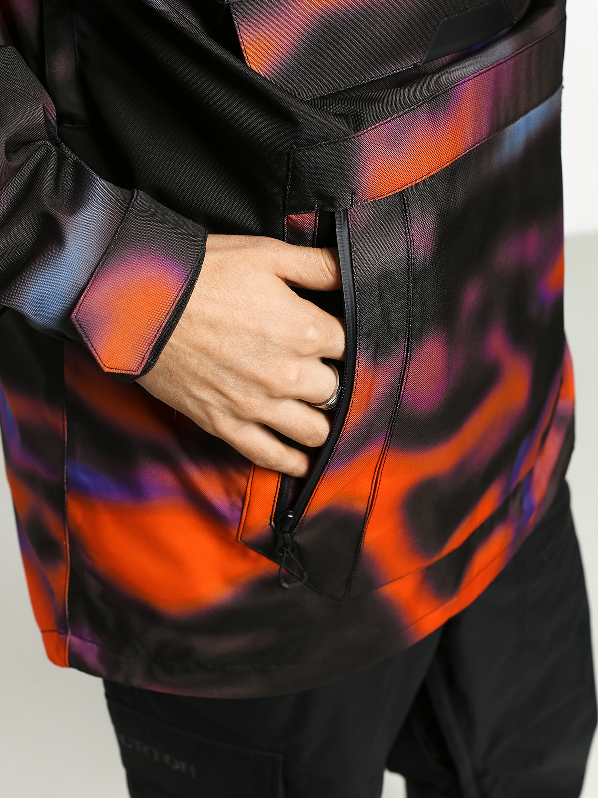 Pánská Snowboardová bunda Volcom Brighton HD (mlt)