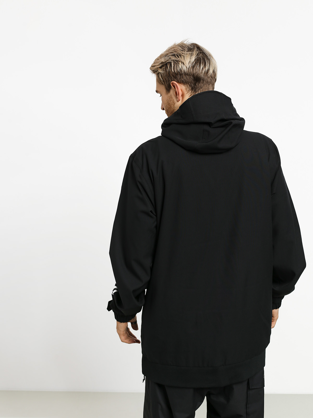 Pánská Snowboardová bunda Volcom D.S. Long (blk)