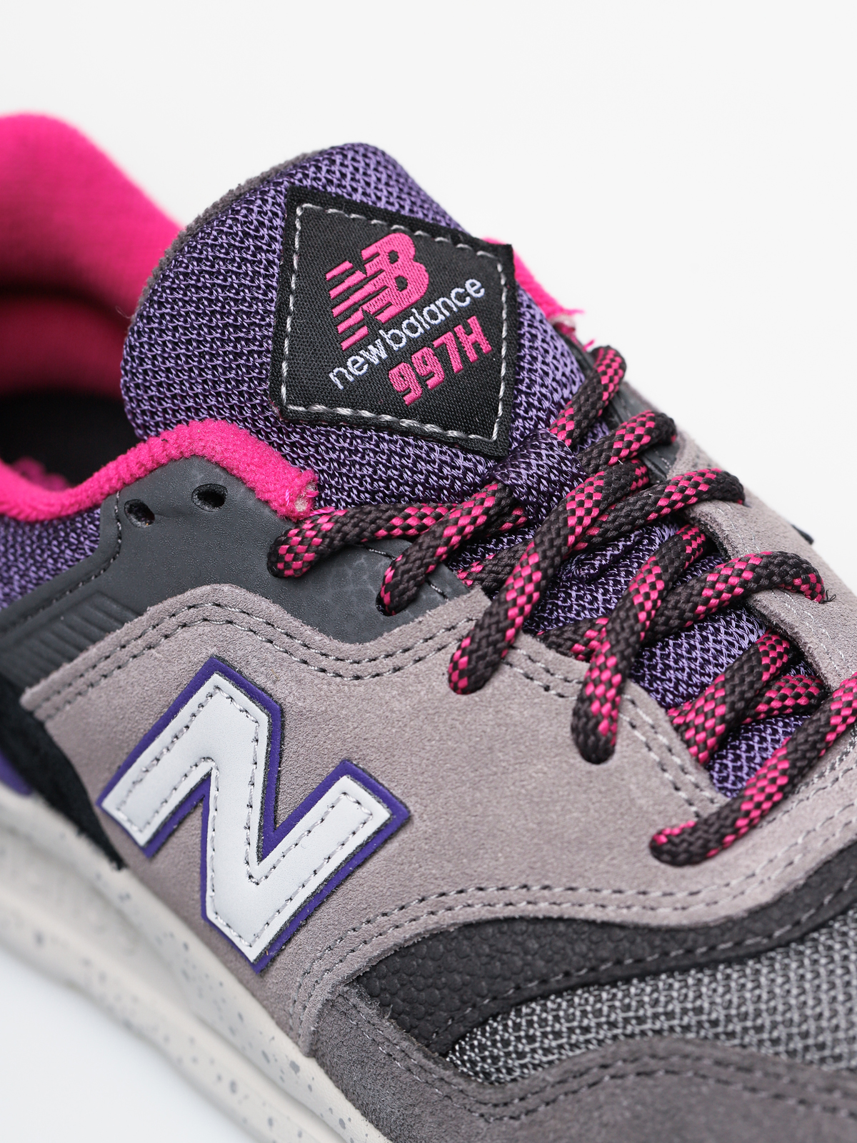 new balance 997h violet