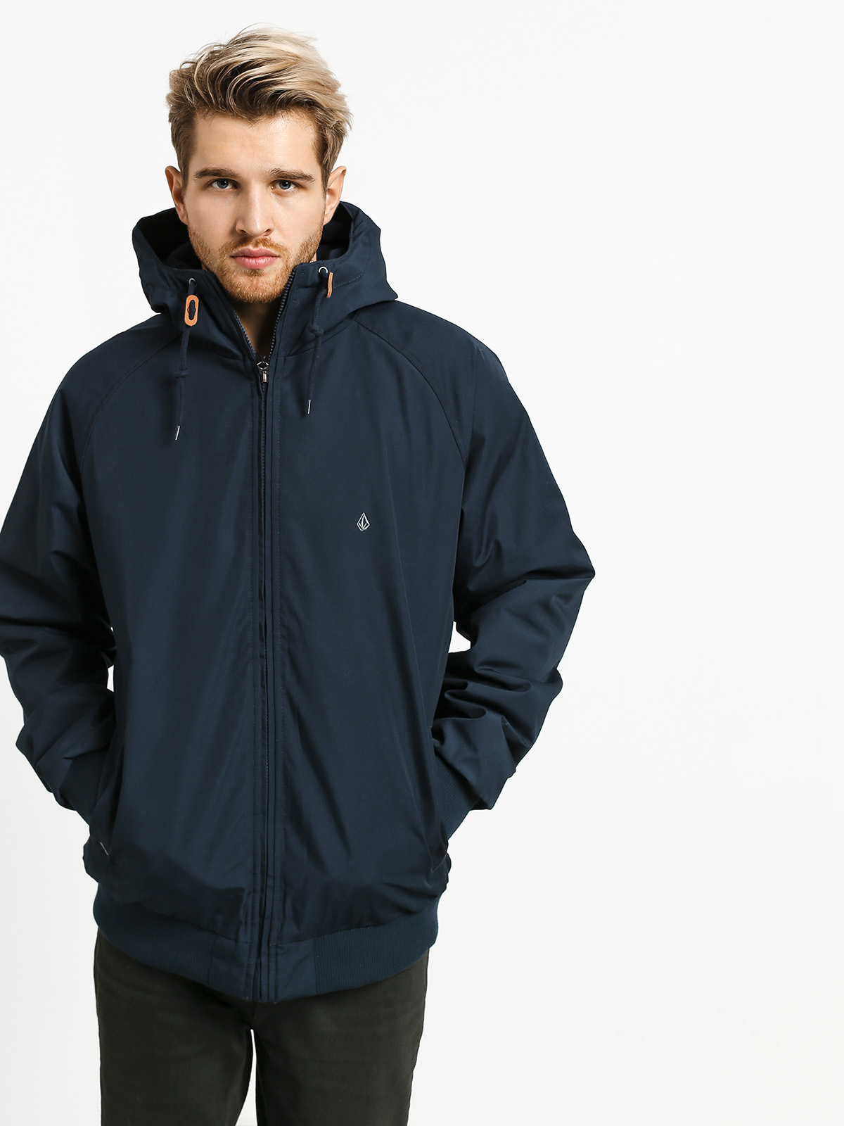 Bunda Volcom Hernan 5K (nvy)