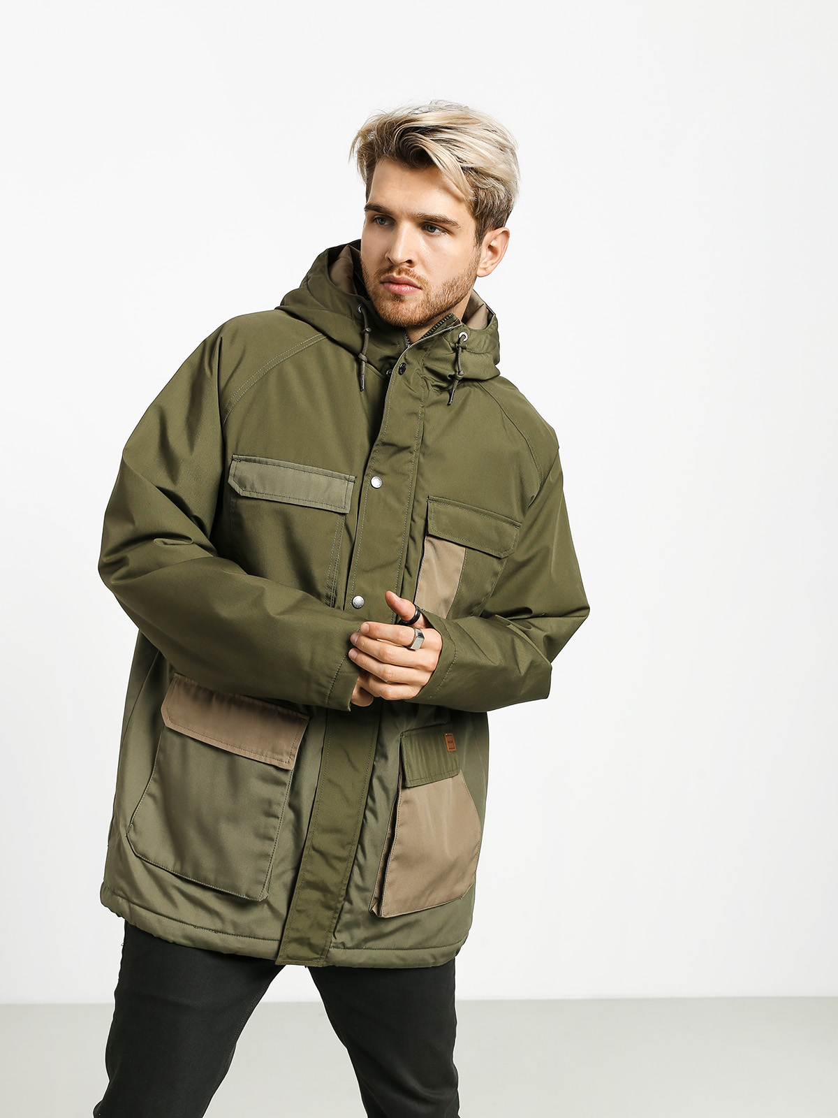 Volcom renton 2024 winter parka