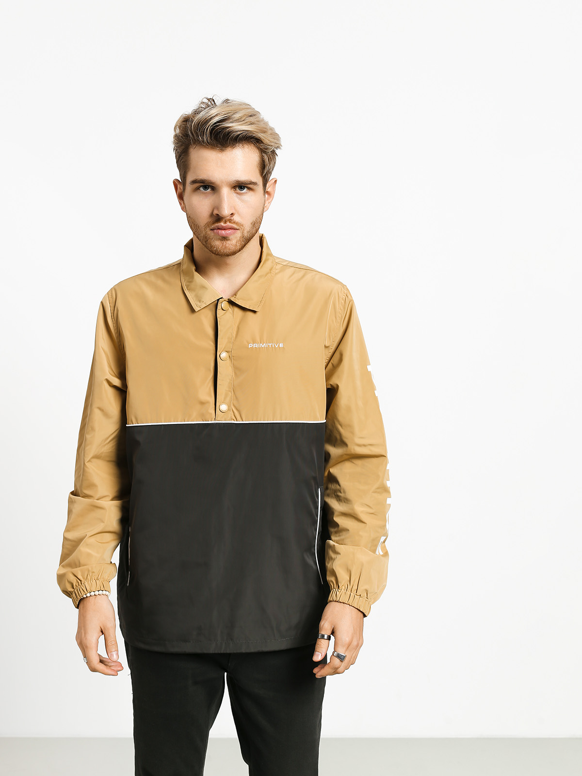 etnies packed anorak