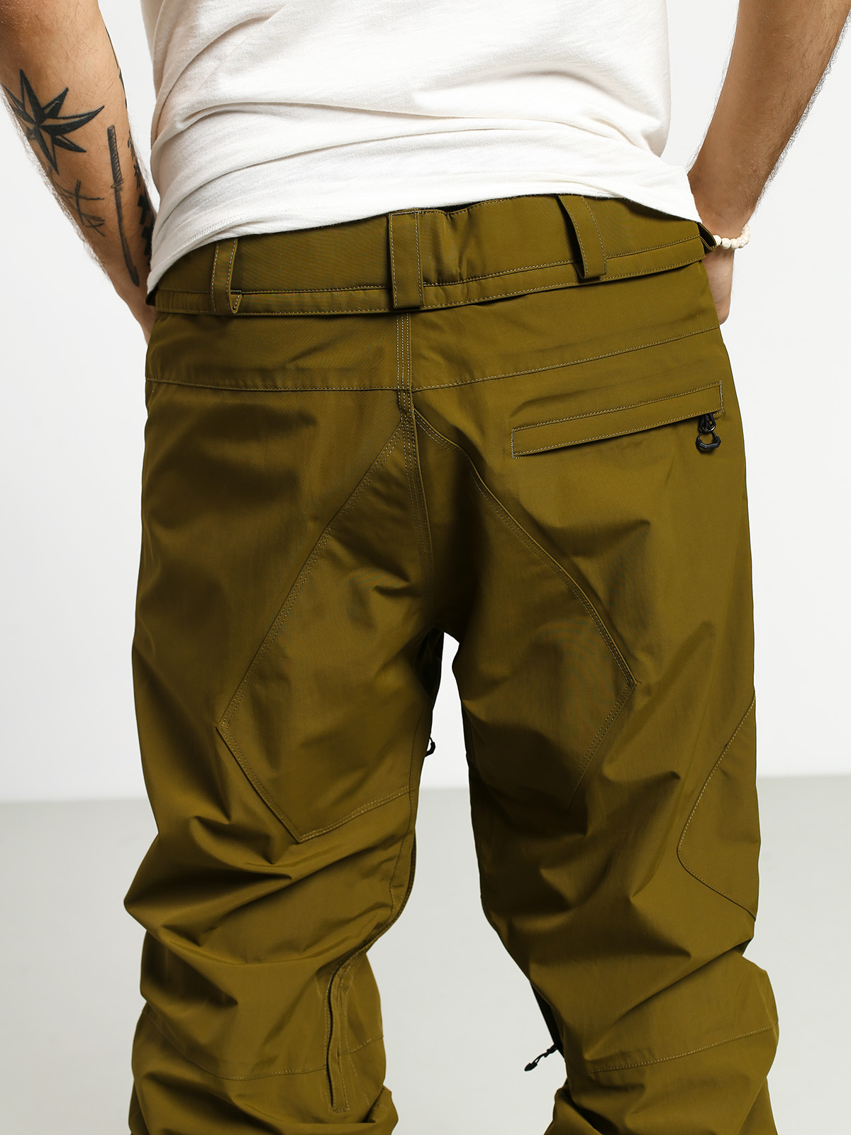 Pánské Snowboardové kalhoty  Volcom L Gore Tex (mos)