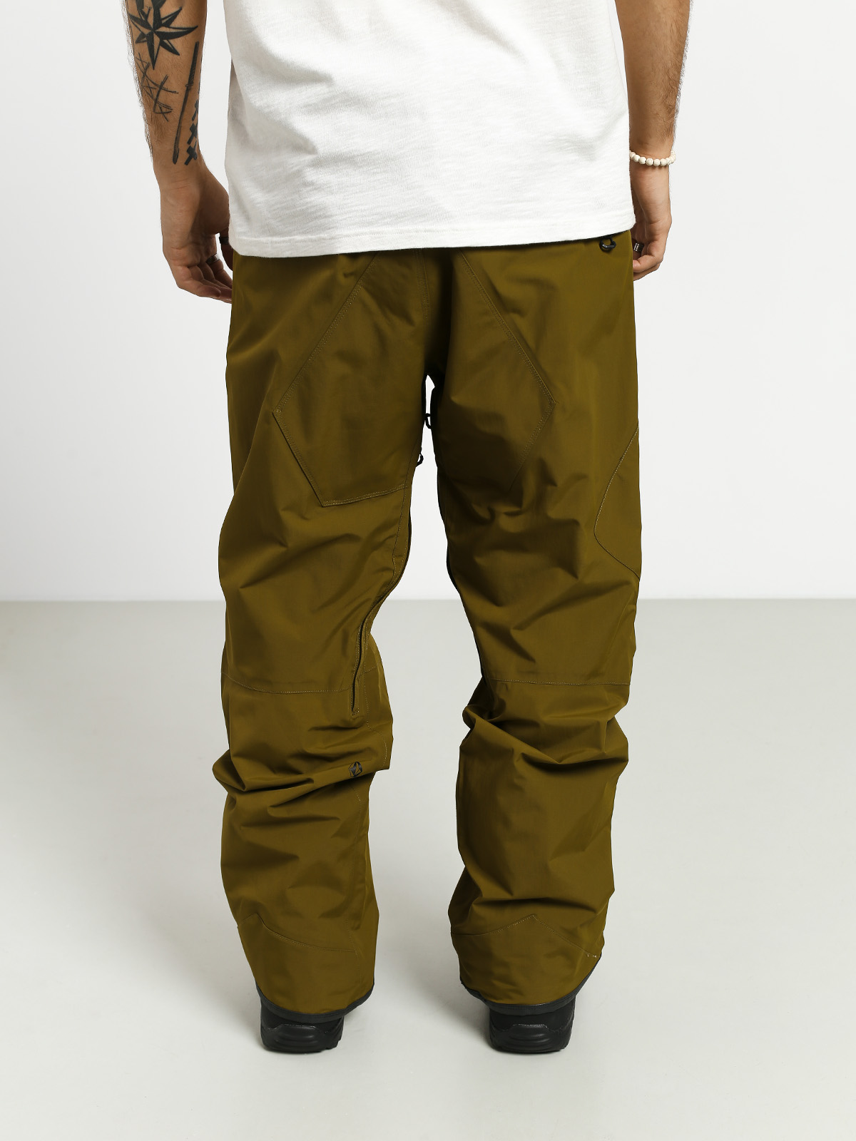 Pánské Snowboardové kalhoty  Volcom L Gore Tex (mos)