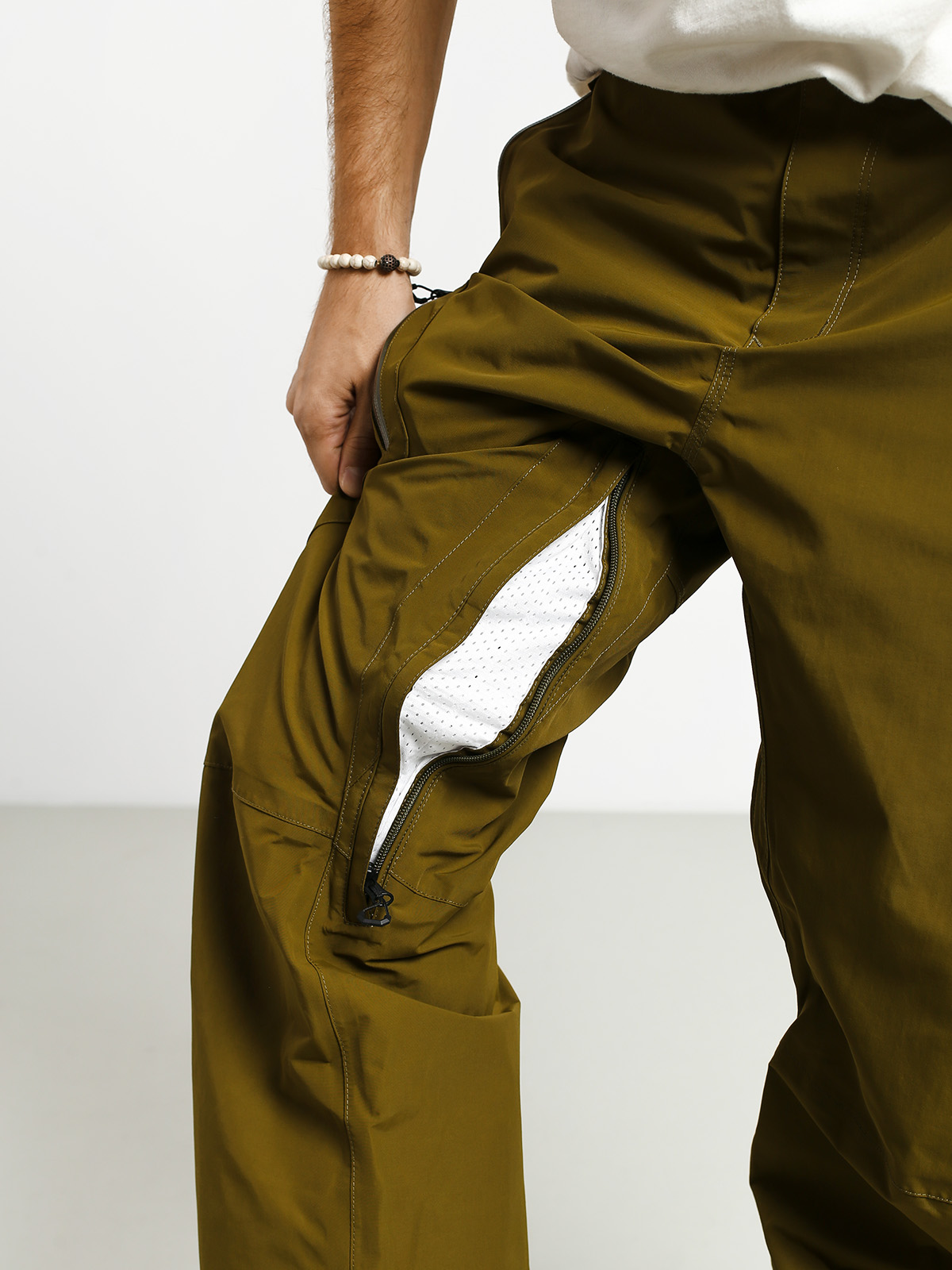 Pánské Snowboardové kalhoty  Volcom L Gore Tex (mos)