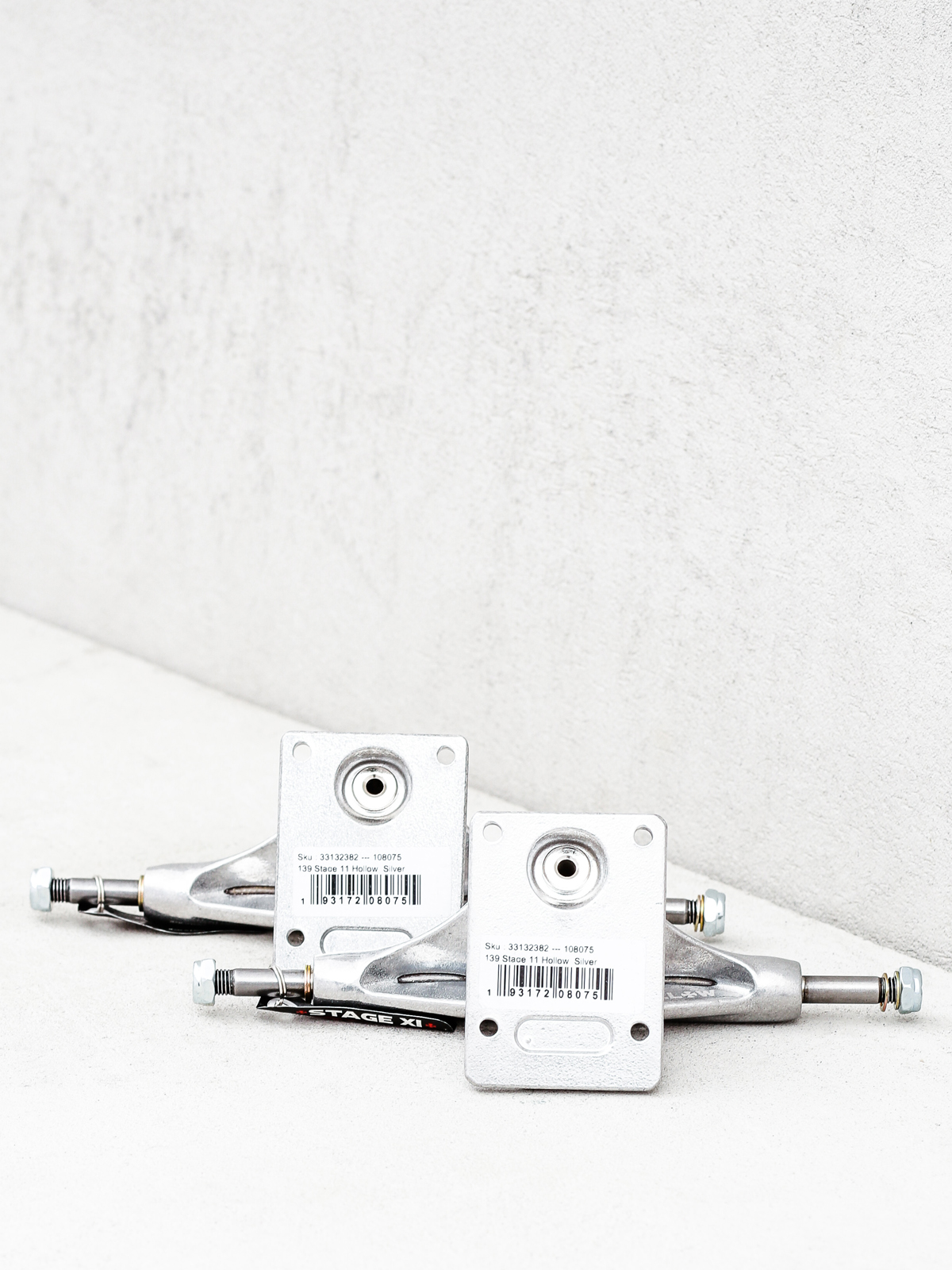 Trucky Independent Stg 11 Hollow (silver)