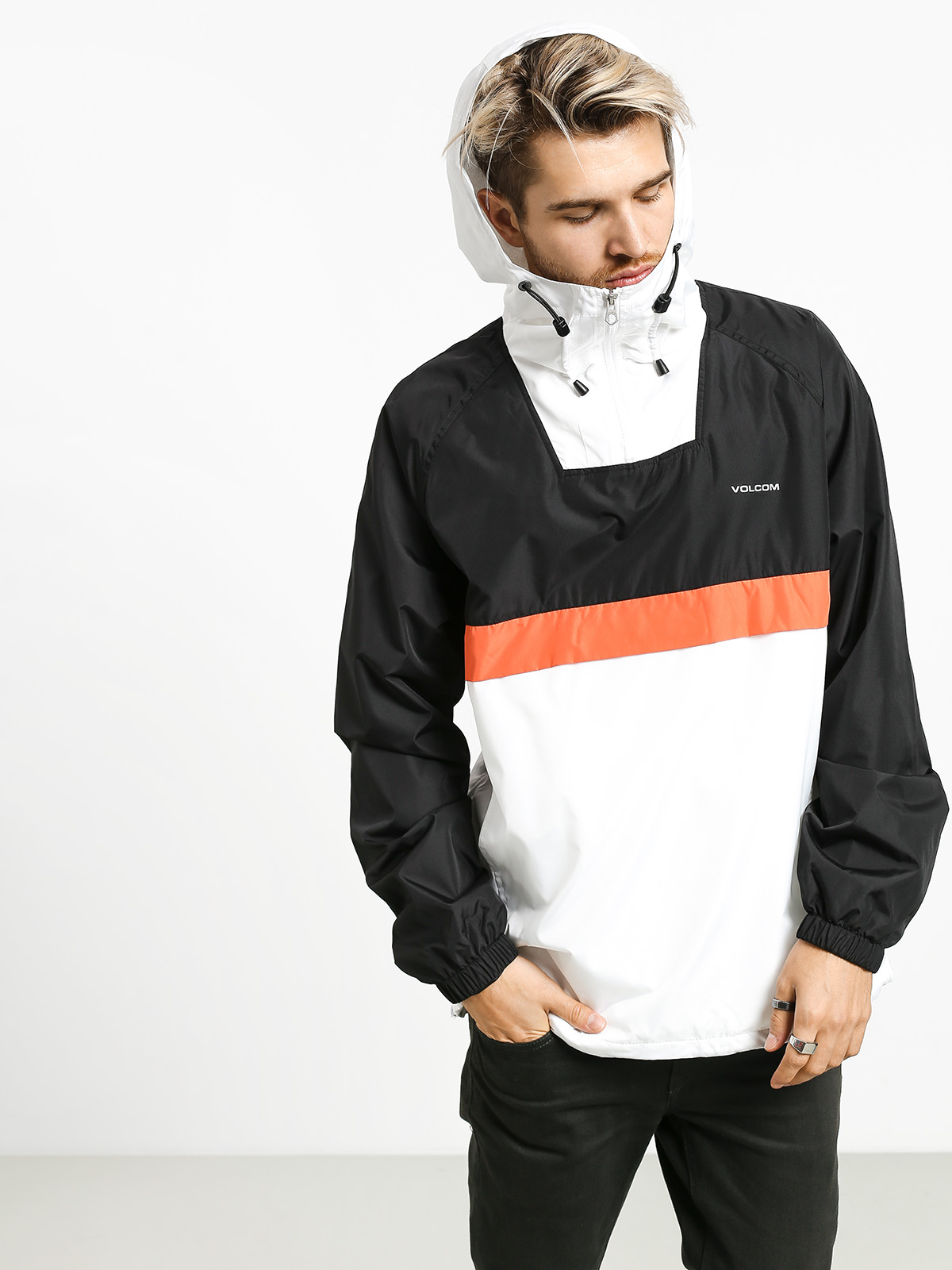 Bunda Volcom Kane (wht)