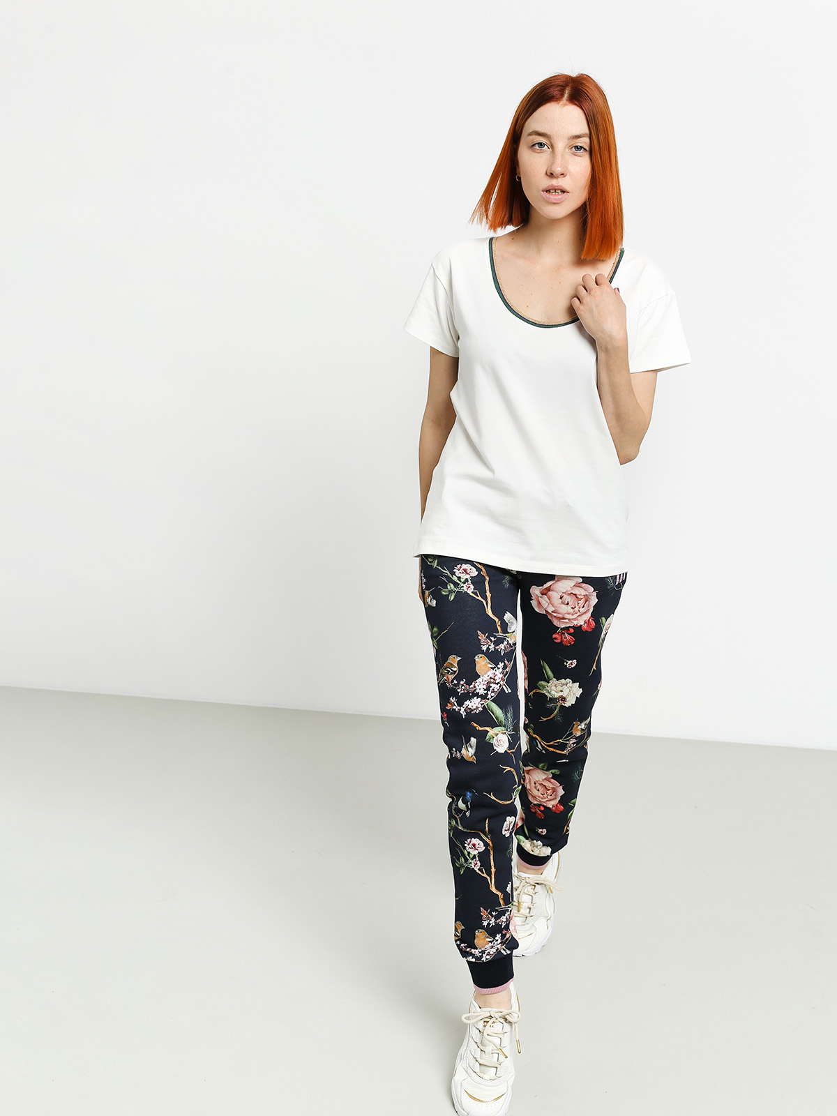 Kalhoty Femi Stories Mintu Wmn (nvf)