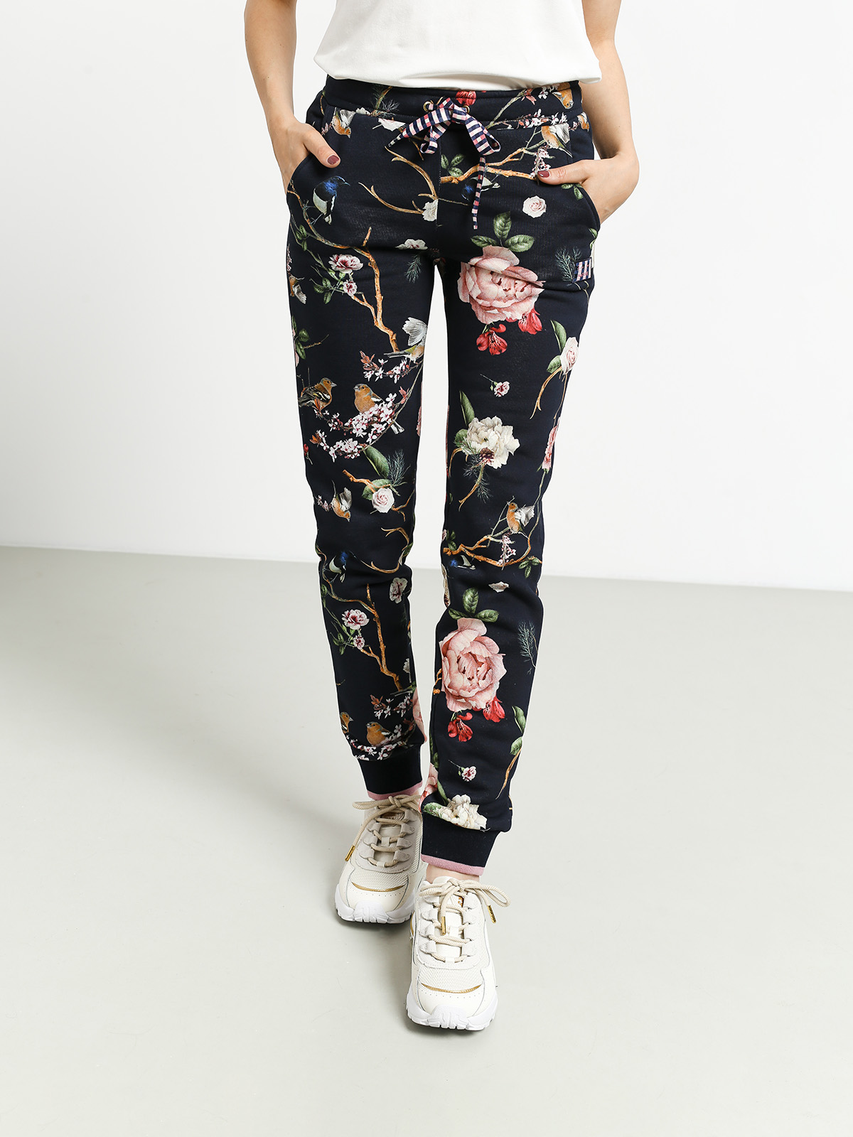 Kalhoty Femi Stories Mintu Wmn (nvf)