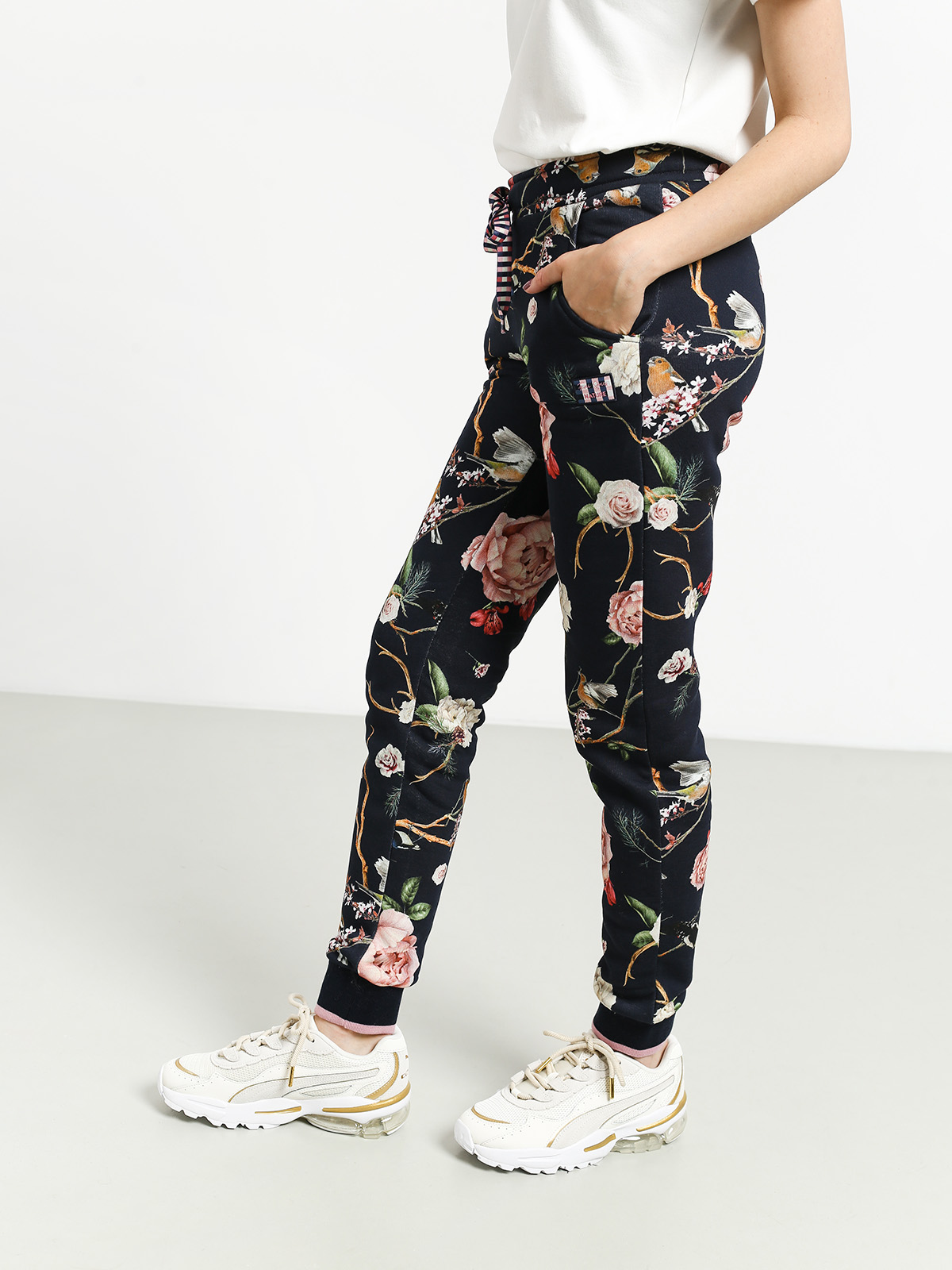 Kalhoty Femi Stories Mintu Wmn (nvf)