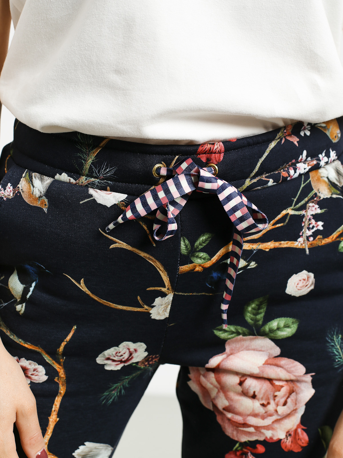 Kalhoty Femi Stories Mintu Wmn (nvf)