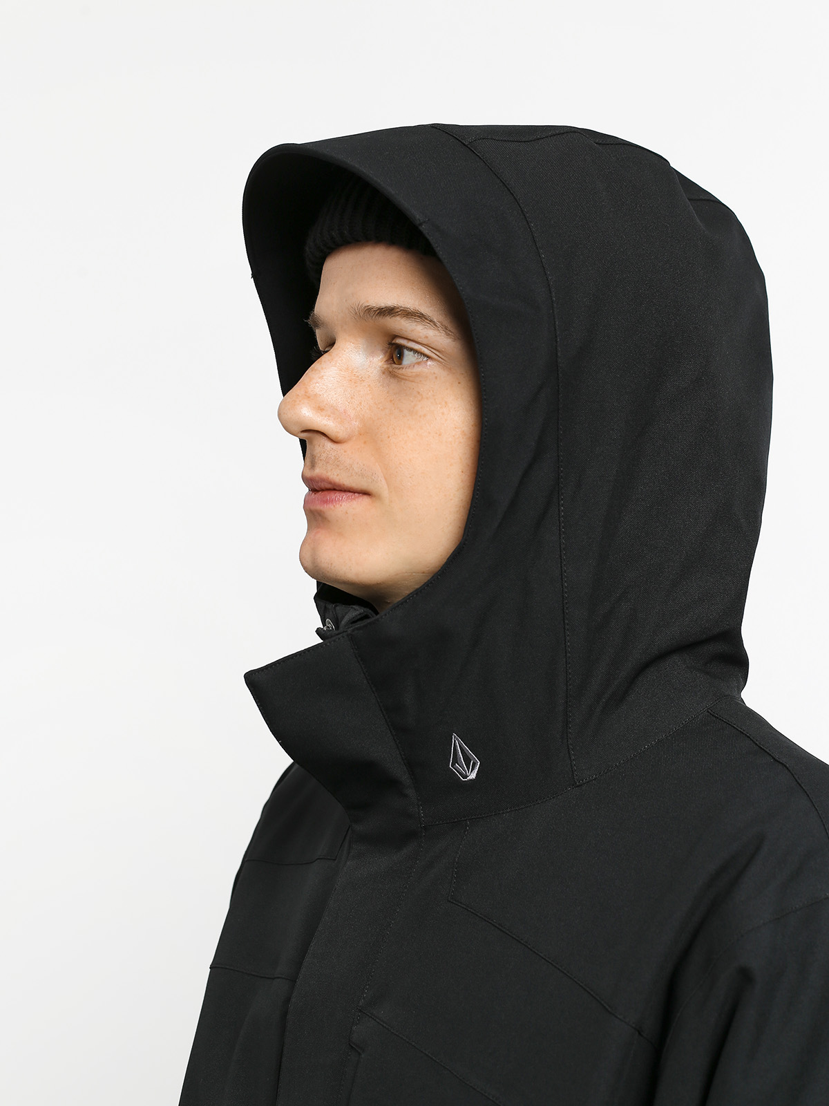 Pánská Snowboardová bunda Volcom Scortch Ins (hgr)