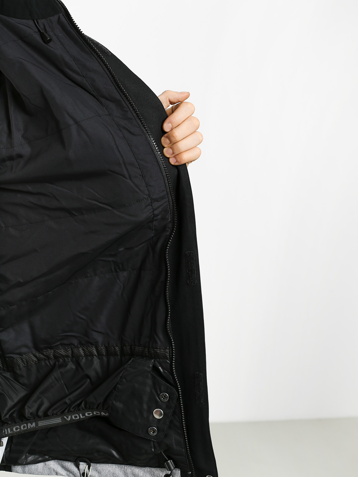 Pánská Snowboardová bunda Volcom Scortch Ins (hgr)