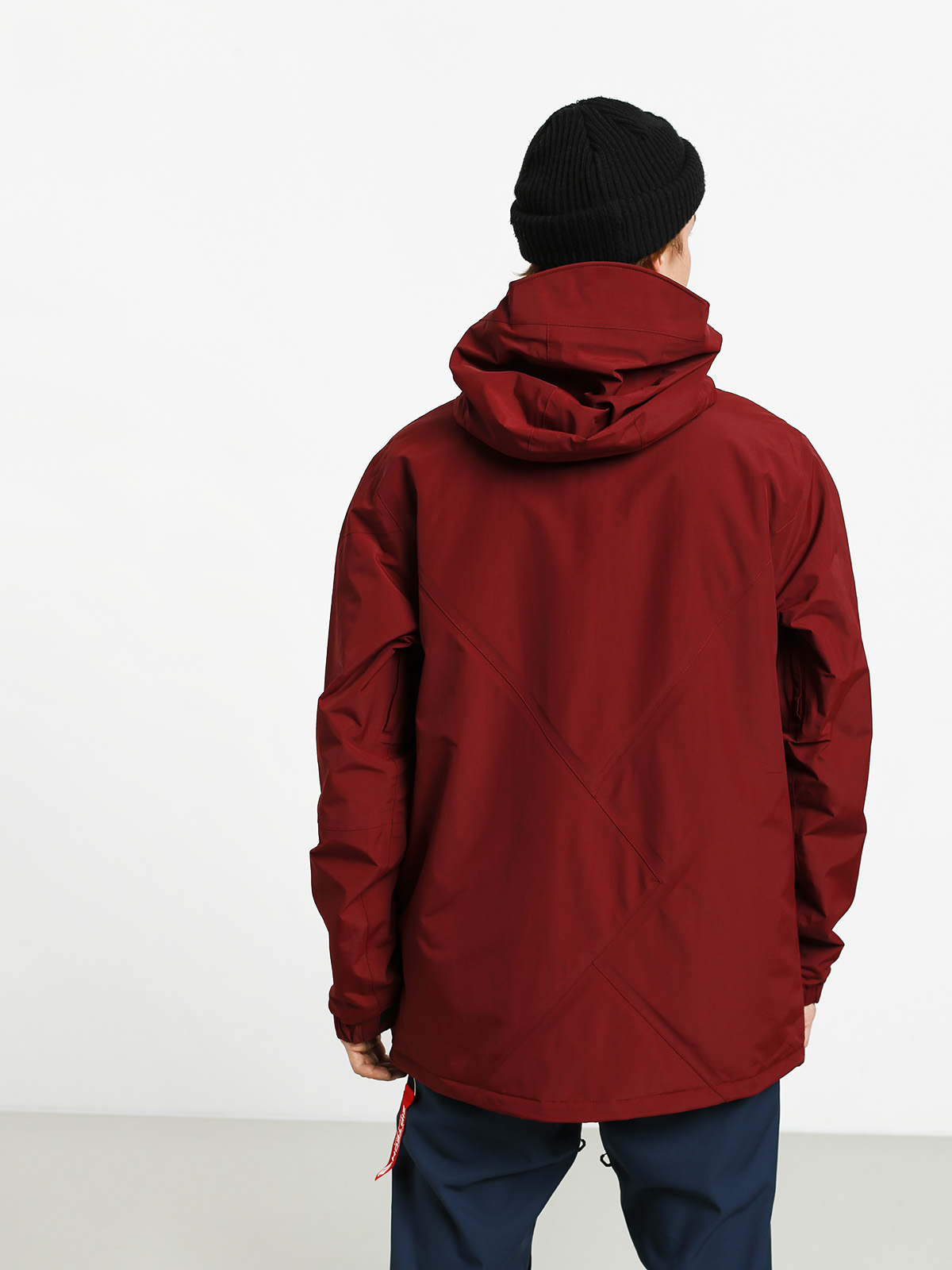 Pánská Snowboardová bunda Volcom L Ins Gore Tex (btr)