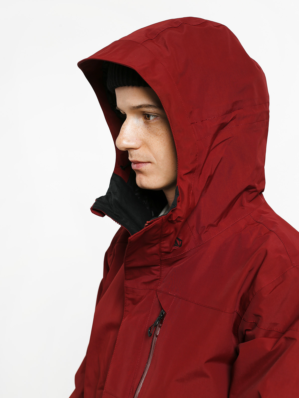 Pánská Snowboardová bunda Volcom L Ins Gore Tex (btr)