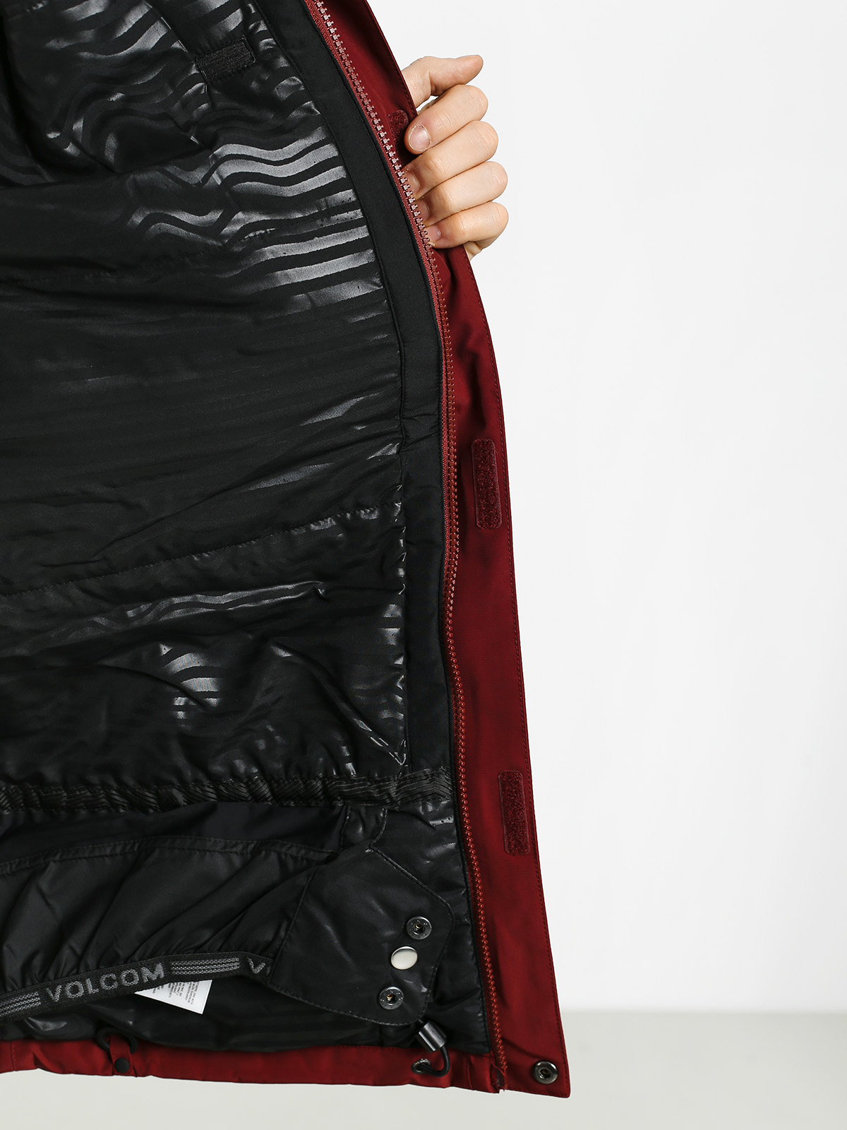 Pánská Snowboardová bunda Volcom L Ins Gore Tex (btr)