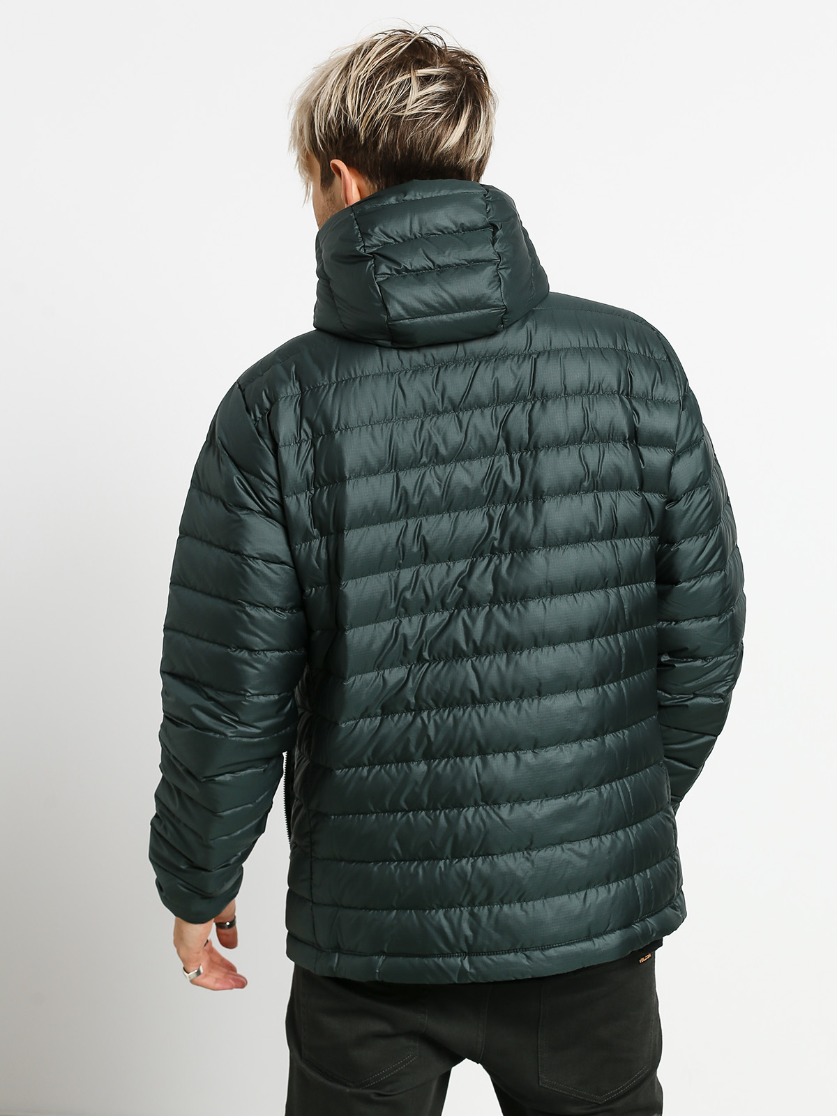 Bunda Patagonia Down Sweater HD (carbon)