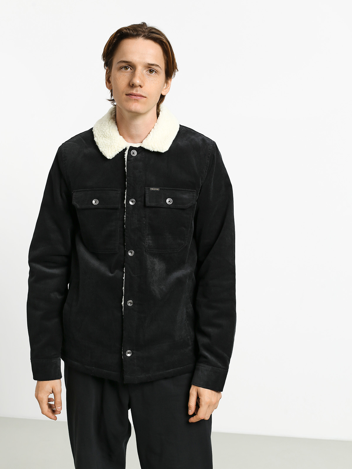 Bunda Volcom Keaton (blk)