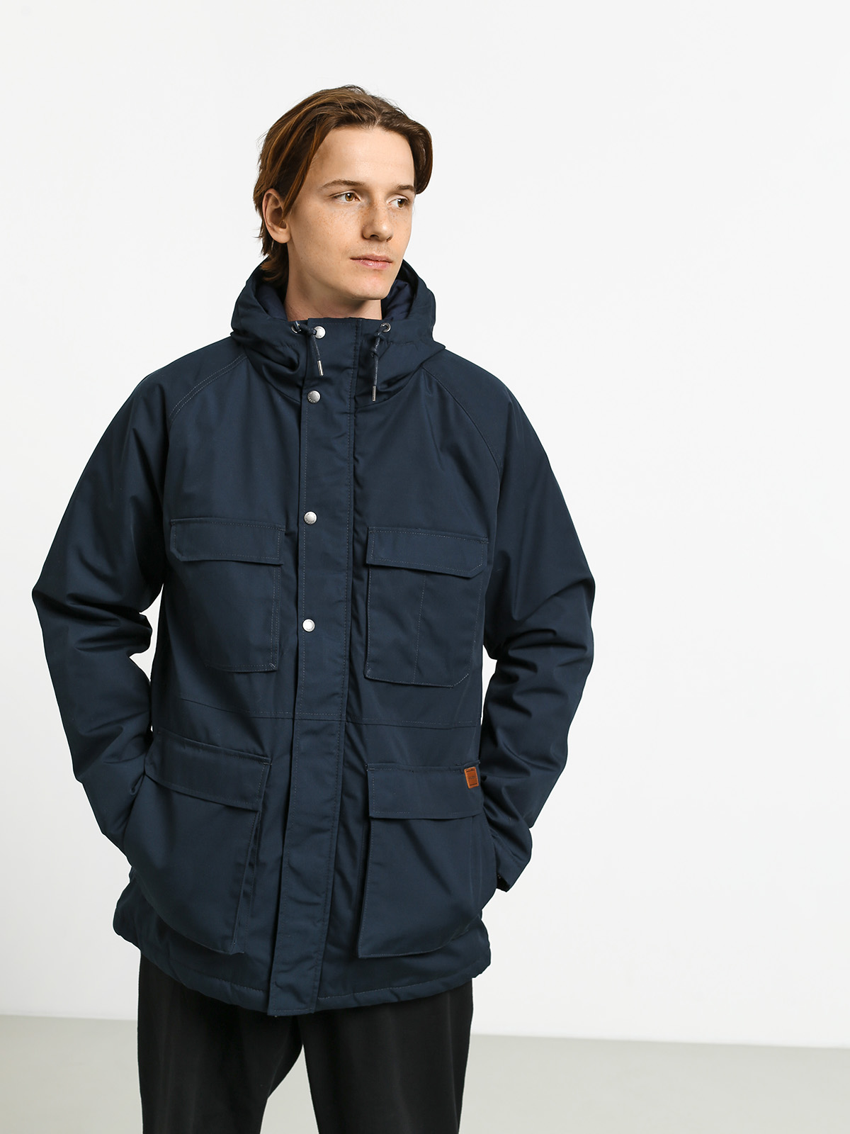 Bunda Volcom Renton Winter 5K (nvy)